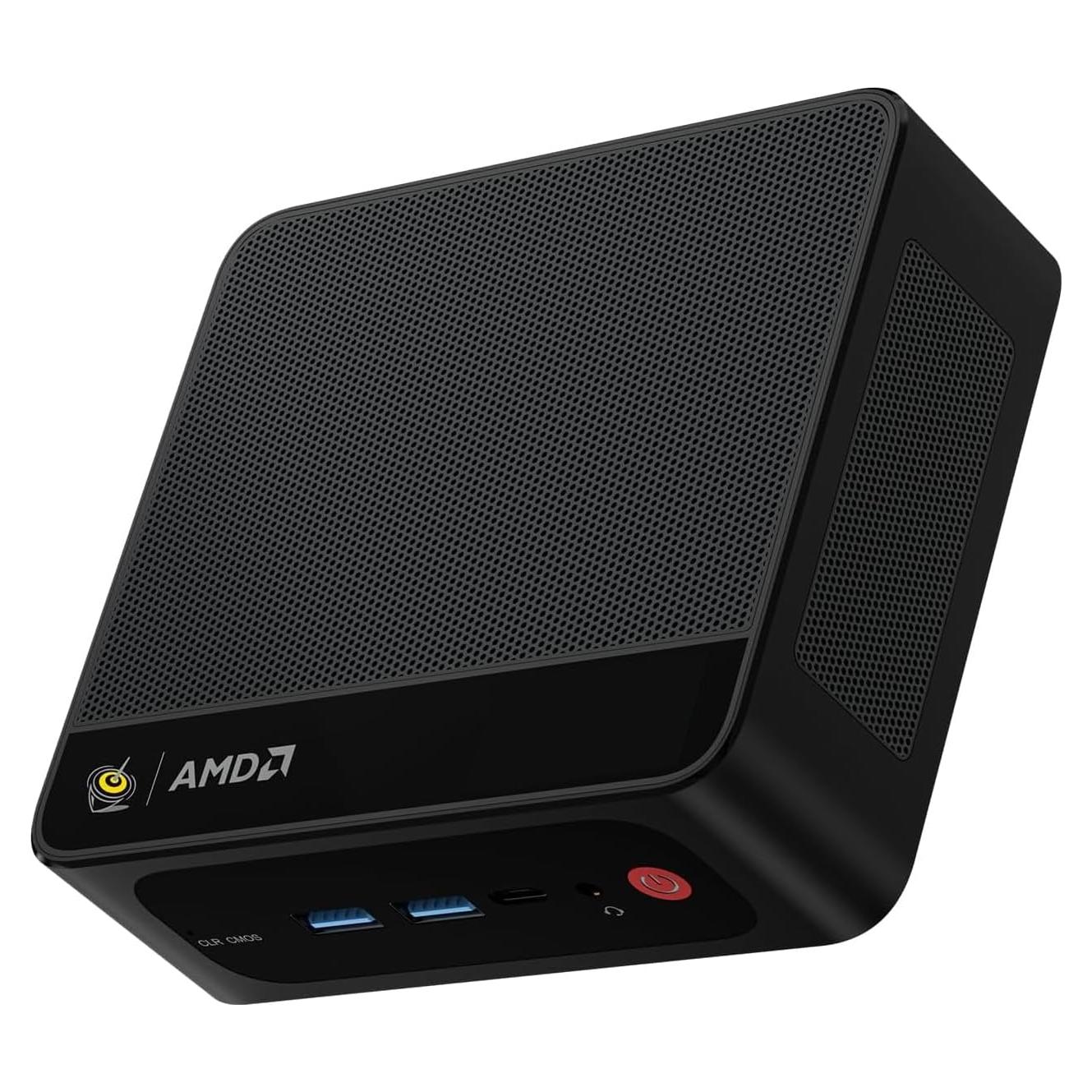 Beelink Mini PC SER5 Ryzen 5 5500U 32GB 500GB SSD 4K