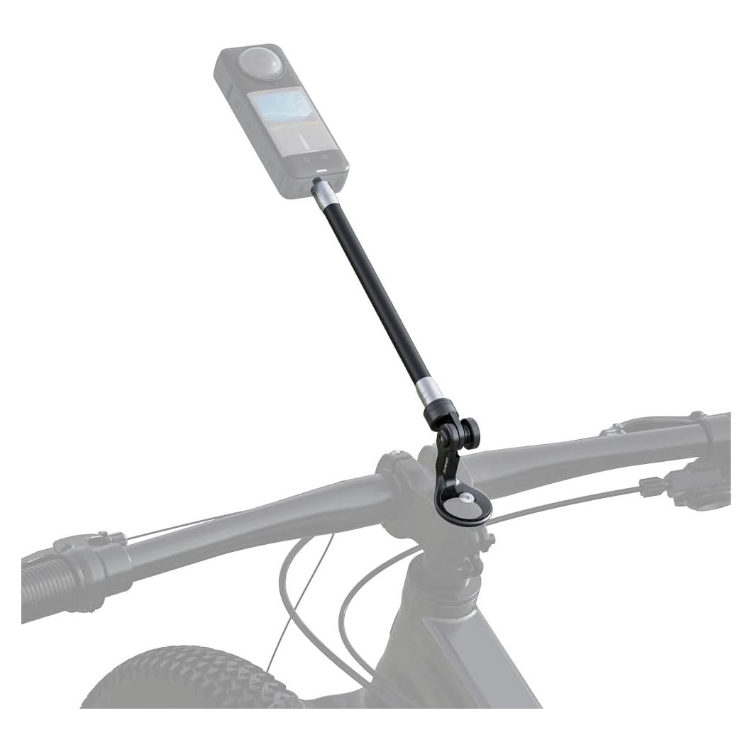 Soporte de Manillar para Bicicleta GUOYU 28.6 mm Ajustable