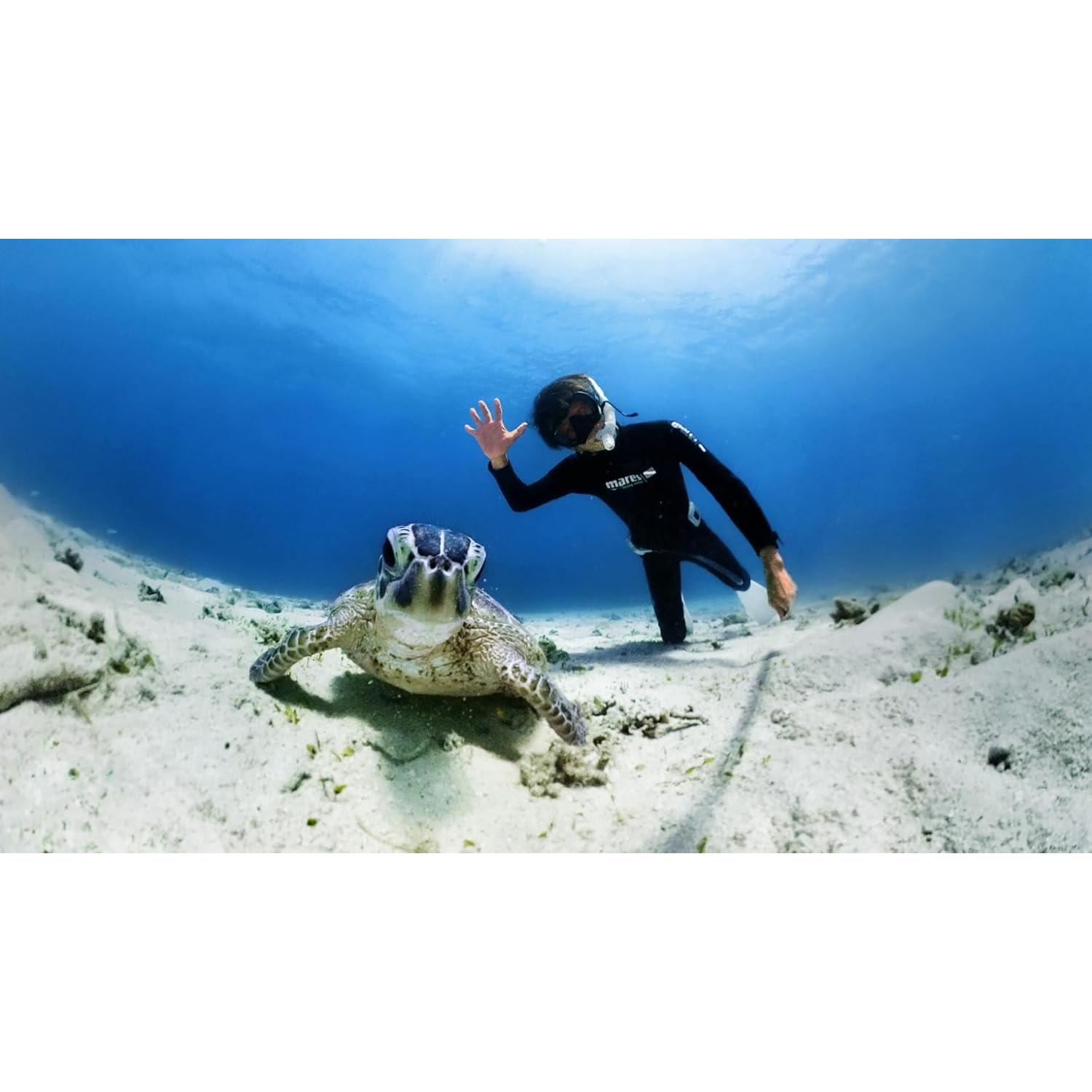 Funda de Buceo Invisible Insta360 X3 - Impermeable 50m