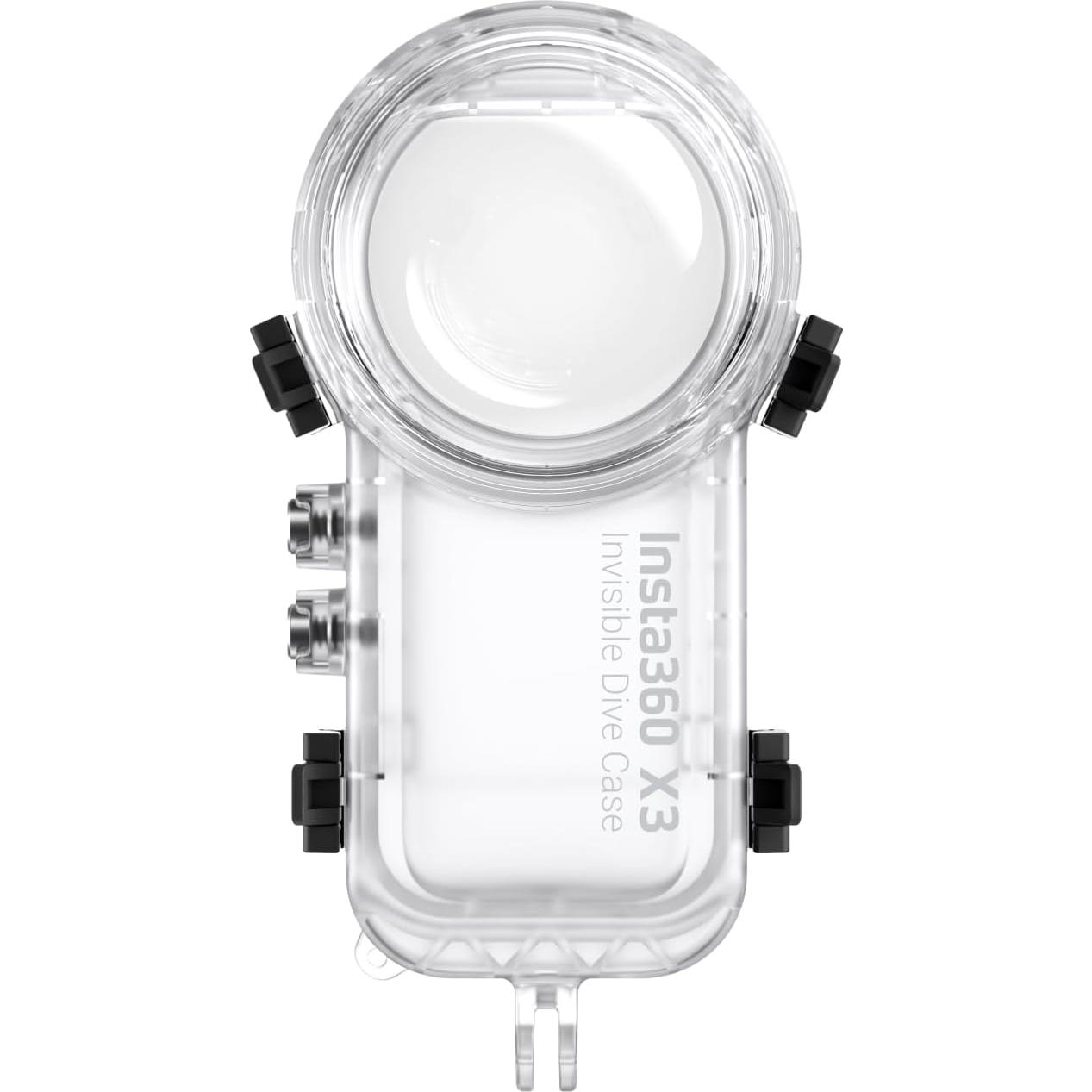 Funda de Buceo Invisible Insta360 X3 - Impermeable 50m