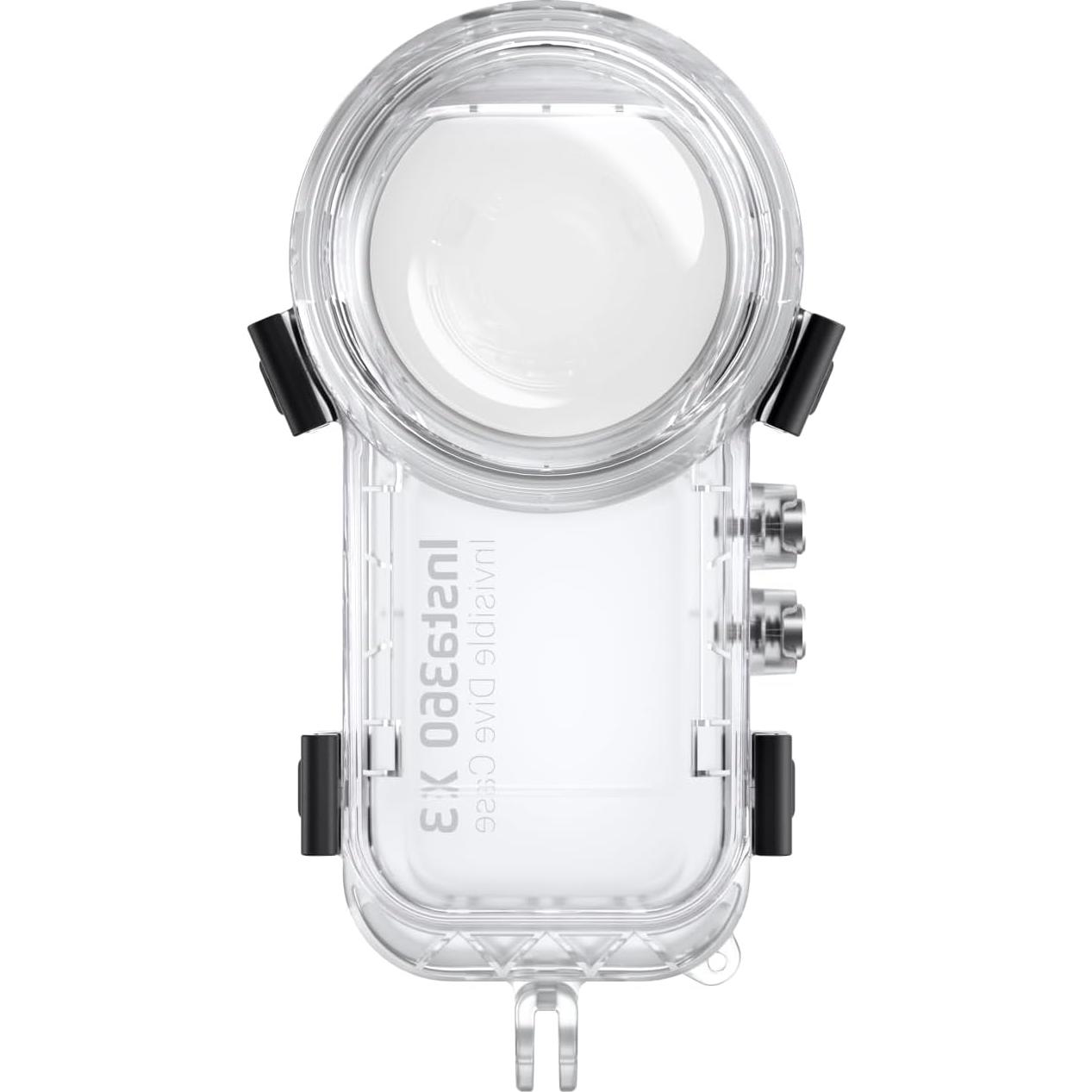 Funda de Buceo Invisible Insta360 X3 - Impermeable 50m