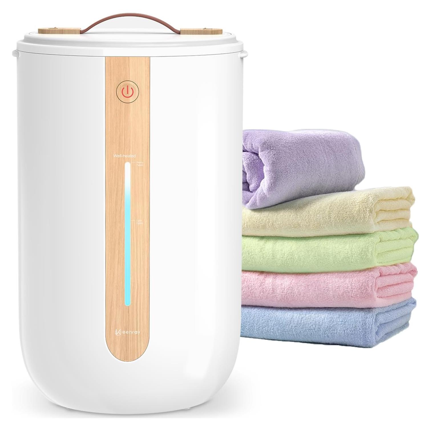 Calentador de Toallas Keenray CL2, 18L, Apagado Automático