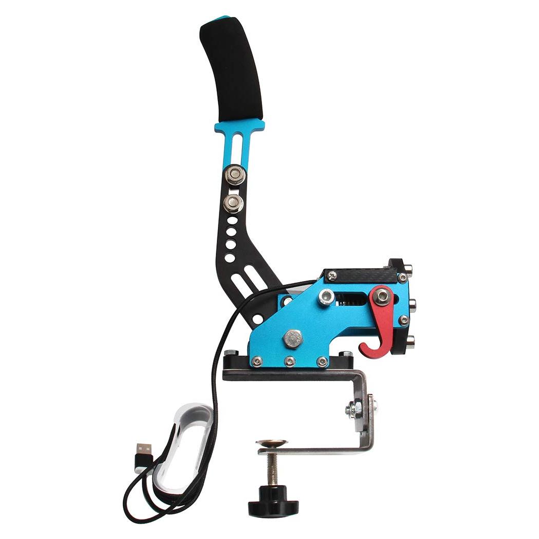 Freno de Mano USB YESHMA 64 Bit para PC - Sensor Hall Sin Contacto