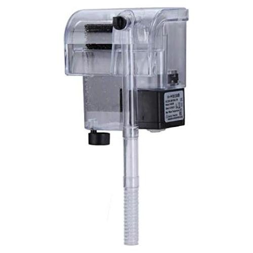 Filtro de Acuario PULACO Ultra Silencioso 66 GPH 3W 1-5 Galones