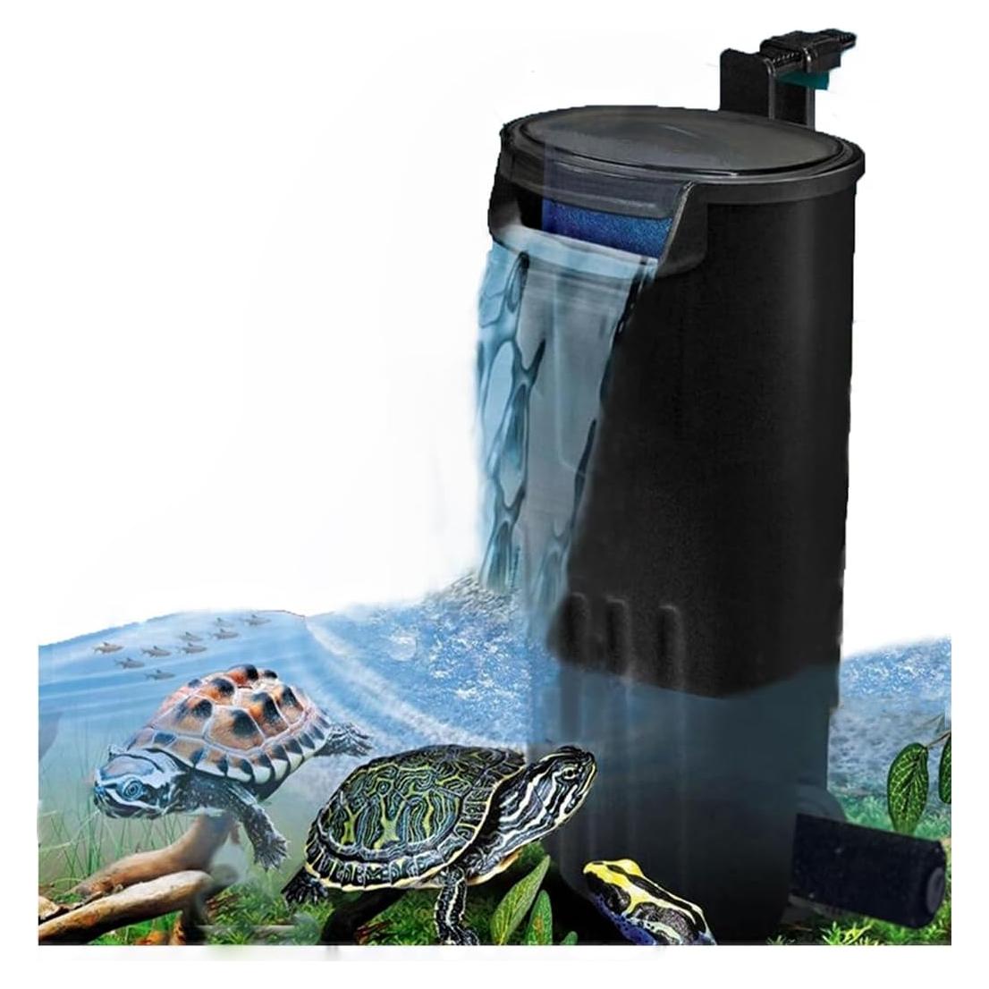 Filtro Interno de Acuario JackSupermall 400L/H para 11-76L