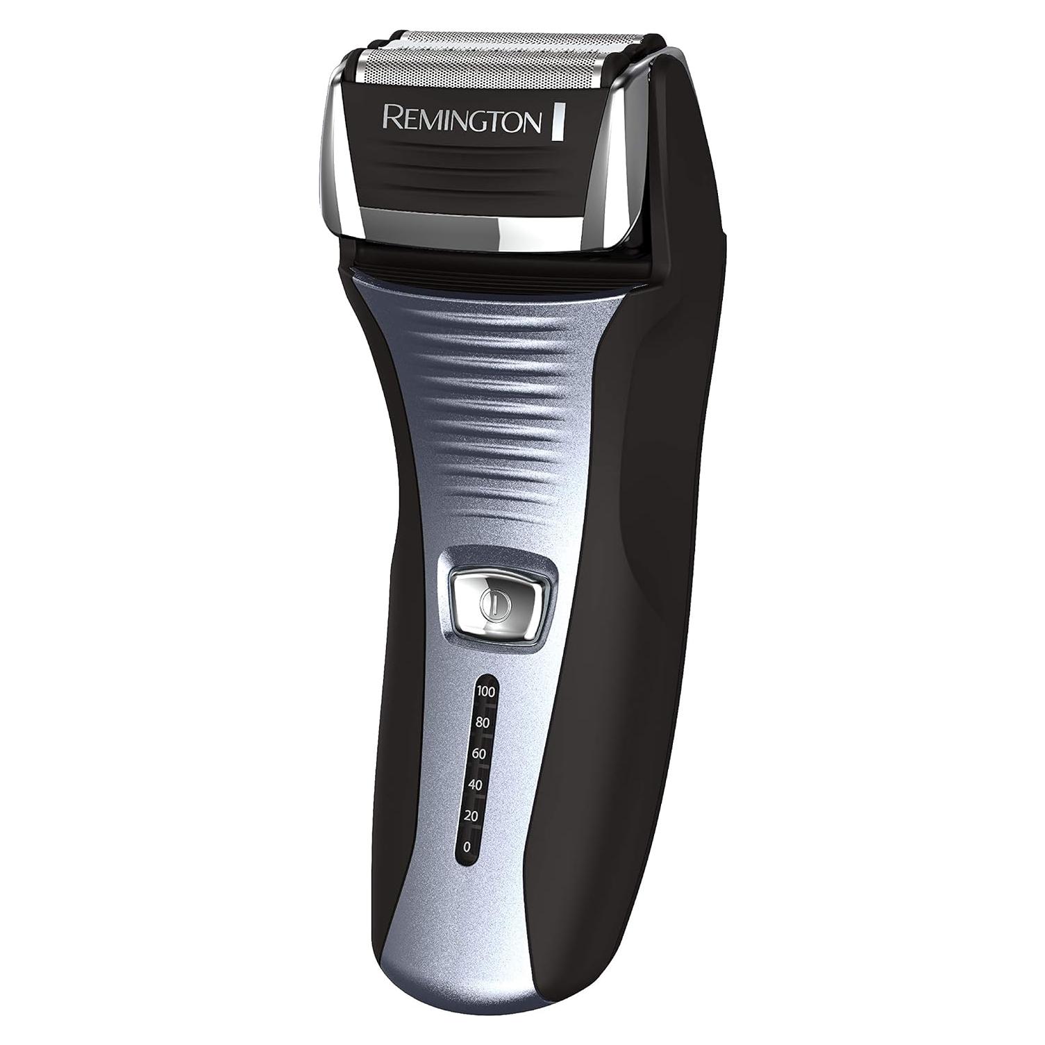 Afeitadora eléctrica Remington F5 Power Series, recargable, 60 min