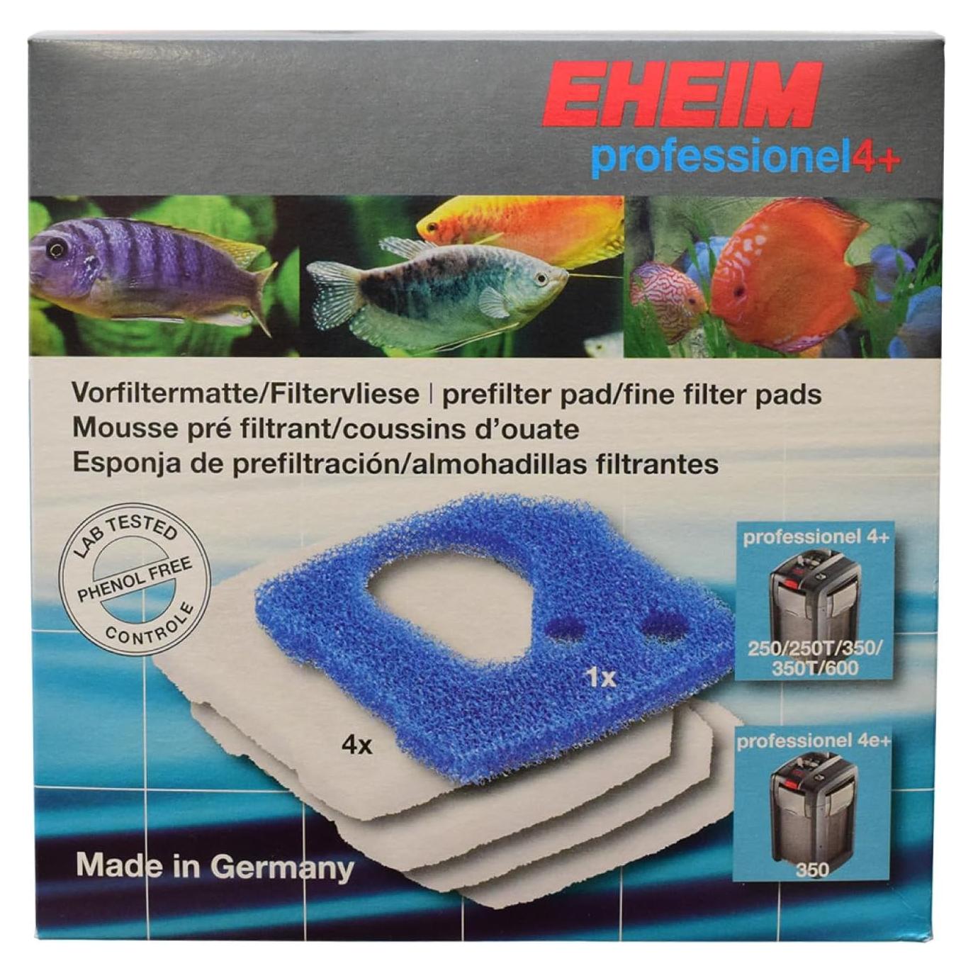 Eheim Filtro de Acuario 2617710 - Almohadilla y Fieltro