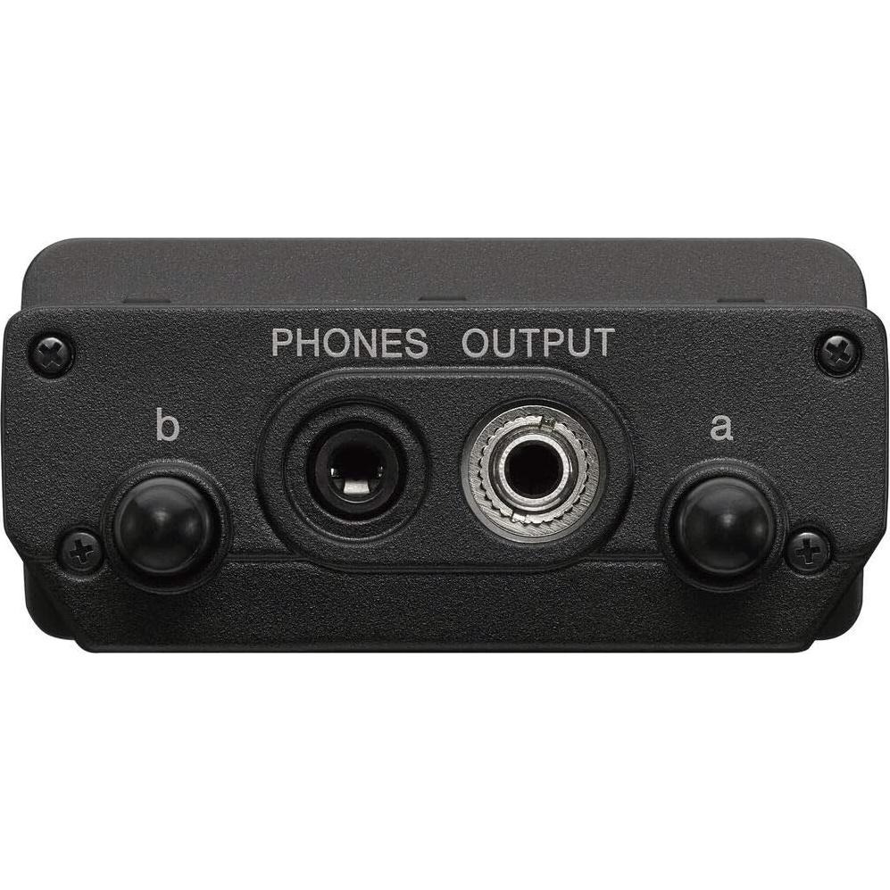 Sistema de micrófono de mano cardioide inalámbrico Sony UWP-D22