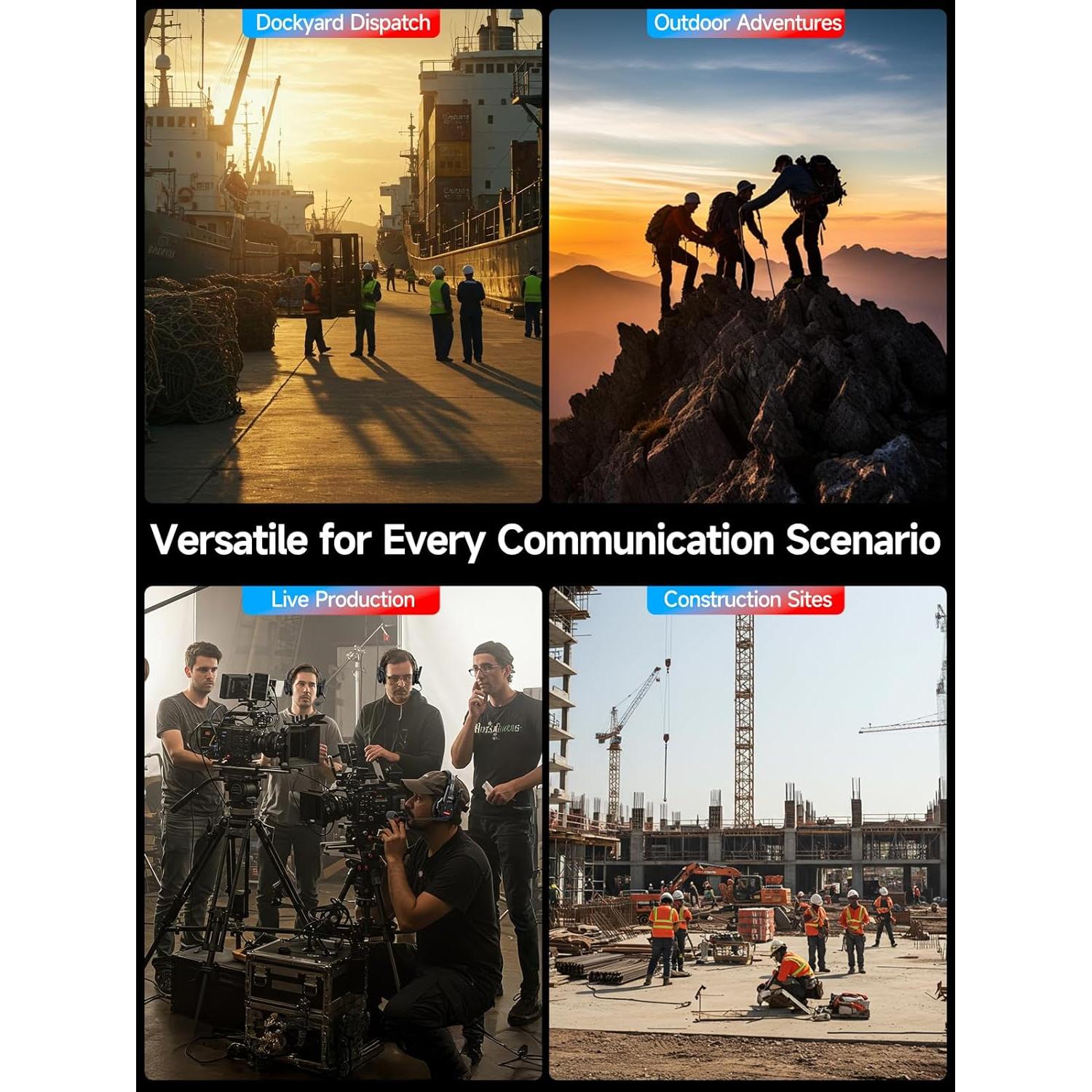 Auriculares Inalámbricos SYNCO XMAX2 con Cancelación de Ruido