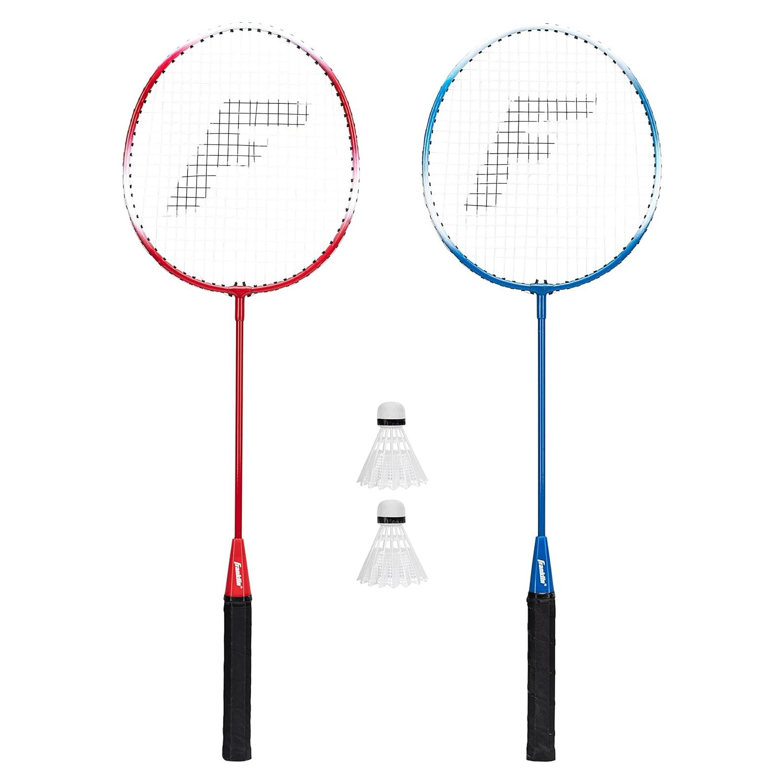 Conjunto de Raquetas de Bádminton Franklin Sports - 2 Jugadores