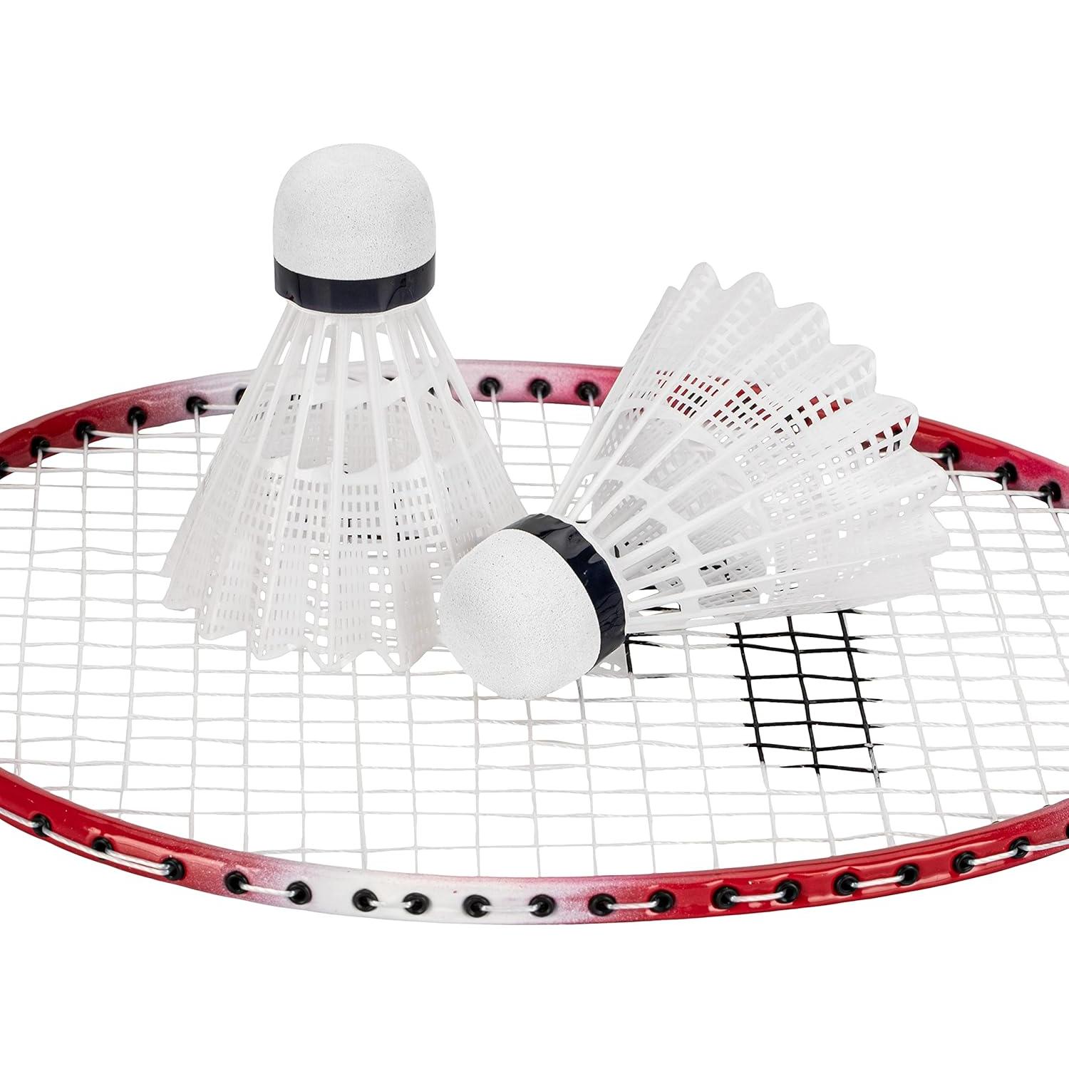 Conjunto de Raquetas de Bádminton Franklin Sports - 2 Jugadores