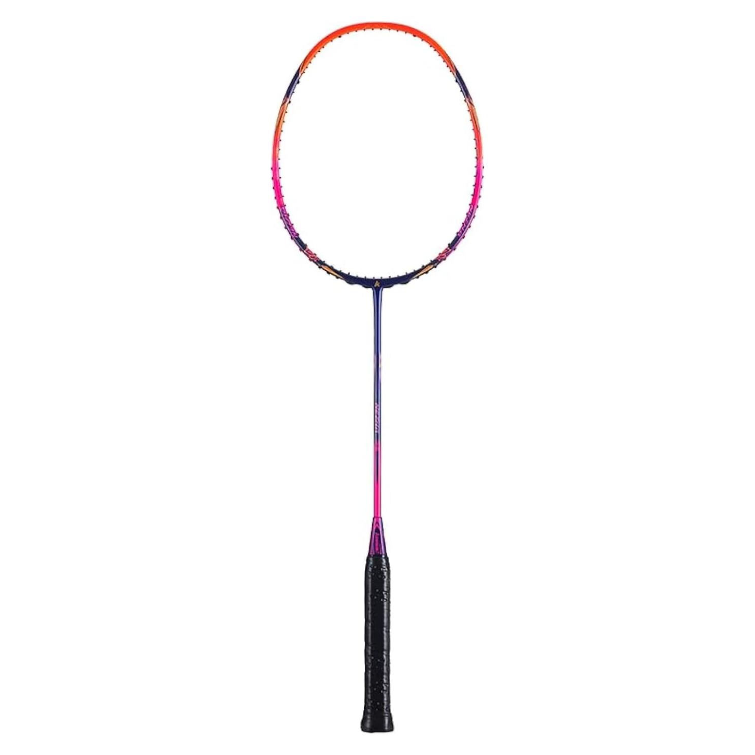 Raqueta de Bádminton Kawasaki NEZHA 35 Naranja 77g Grafito