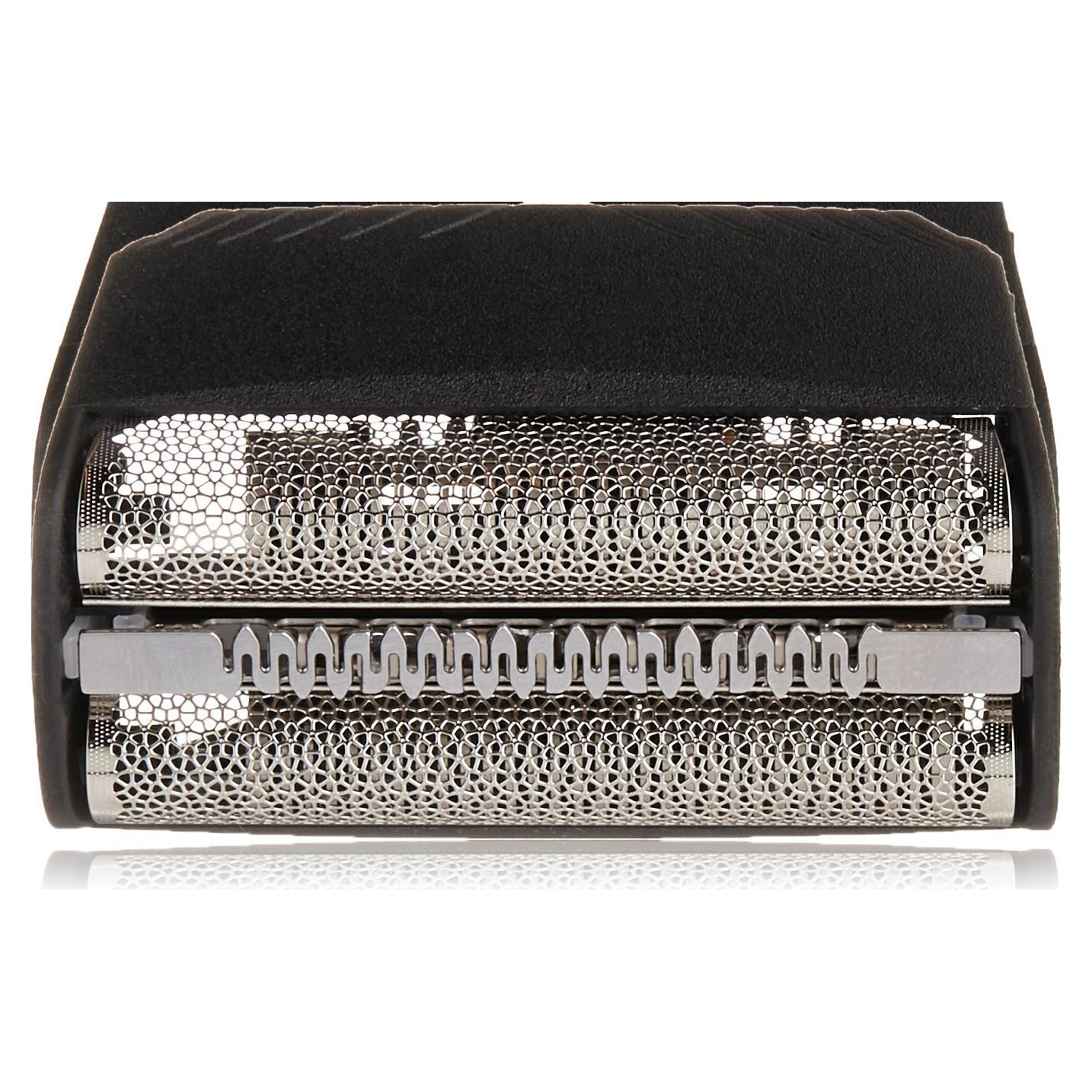 Cabezal de Repuesto Braun 30B para Afeitadora Eléctrica - Juego de 2 Piezas