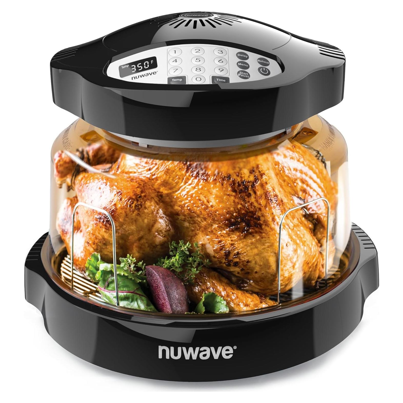 Horno de Infrarrojos Nuwave Pro Plus 2 - Cocina Saludable 4.54 kg