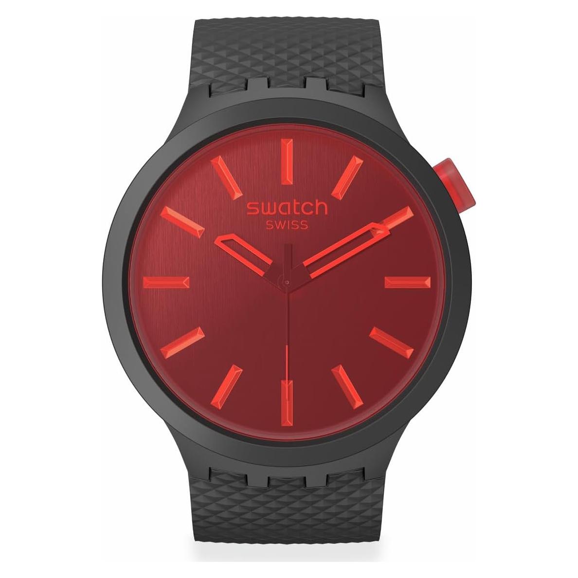 Reloj Swatch Big Bold Biosourced Unisex 47mm Impermeable