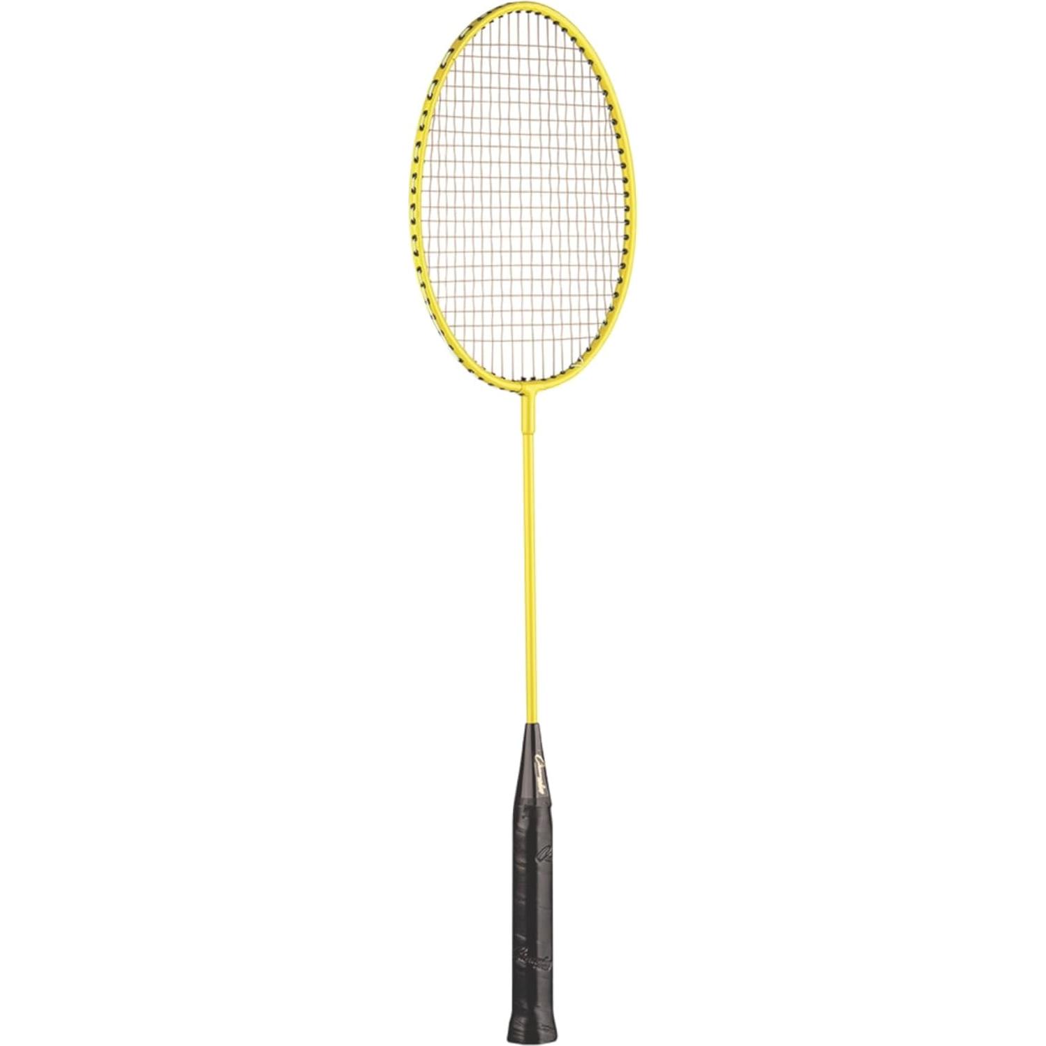Raquetas de bádminton Champion Sports BR40 - Juego de 6 colores