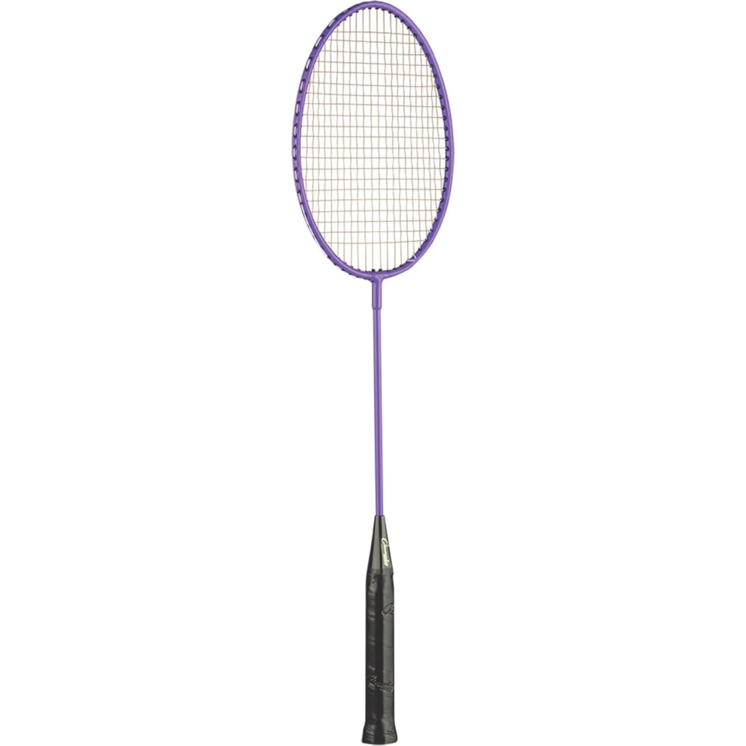 Raquetas de bádminton Champion Sports BR40 - Juego de 6 colores