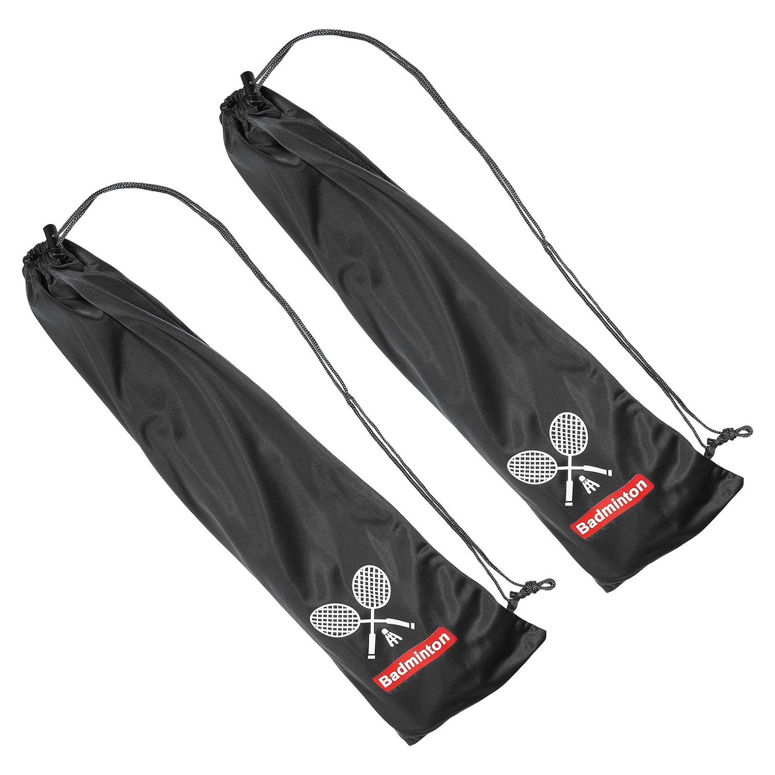 Funda Suave para Raquetas de Bádminton PATIKIL 74x23cm