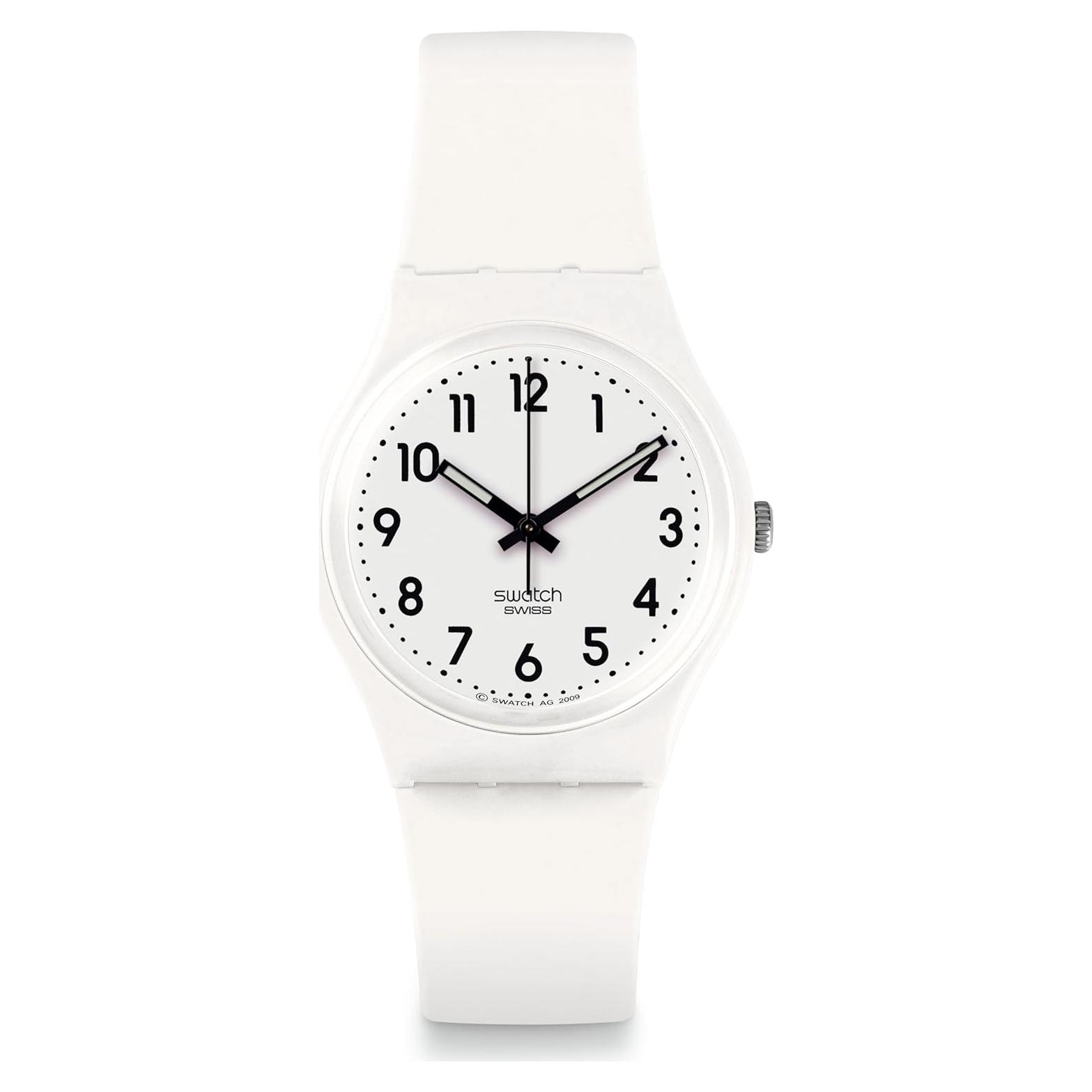 Reloj de Cuarzo Unisex Swatch Gent BIOSOURCED 34mm