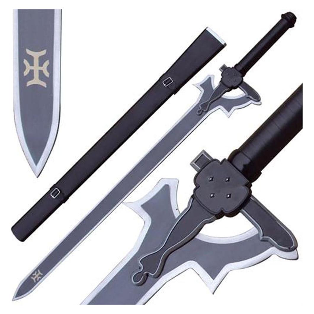 Espada Réplica Elucidator 106.68 cm Stacy Adams Acero Inoxidable