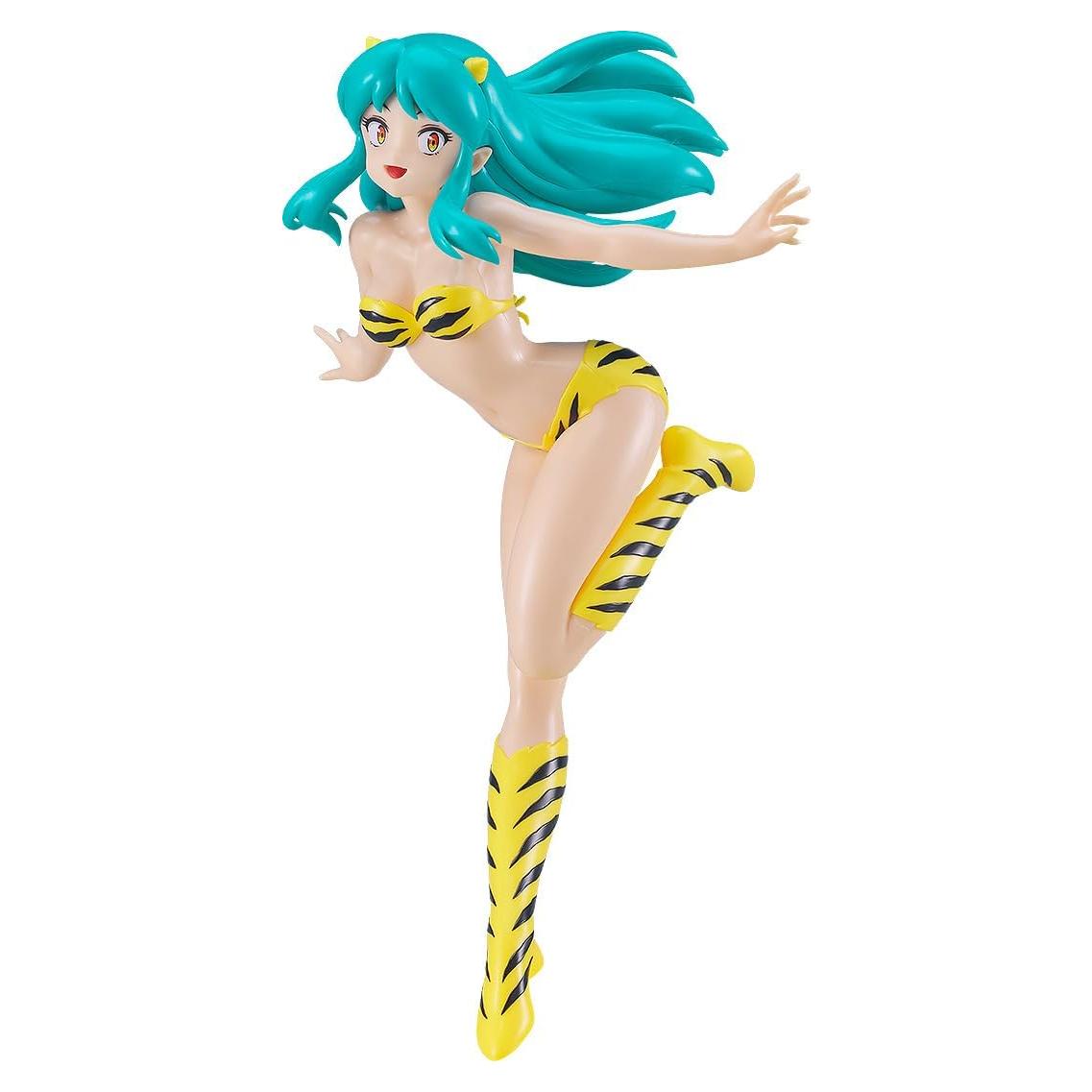 Kit de Modelo PLAMAX Max Factory Urusei Yatsura Lum
