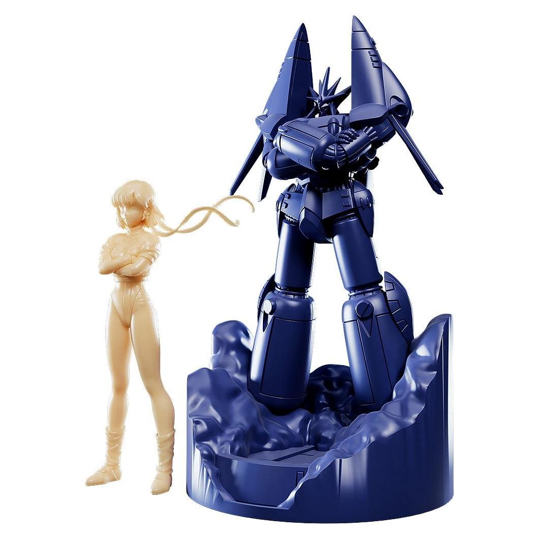 Modelo de Plástico Noriko Takaya Gunbuster Max Factory