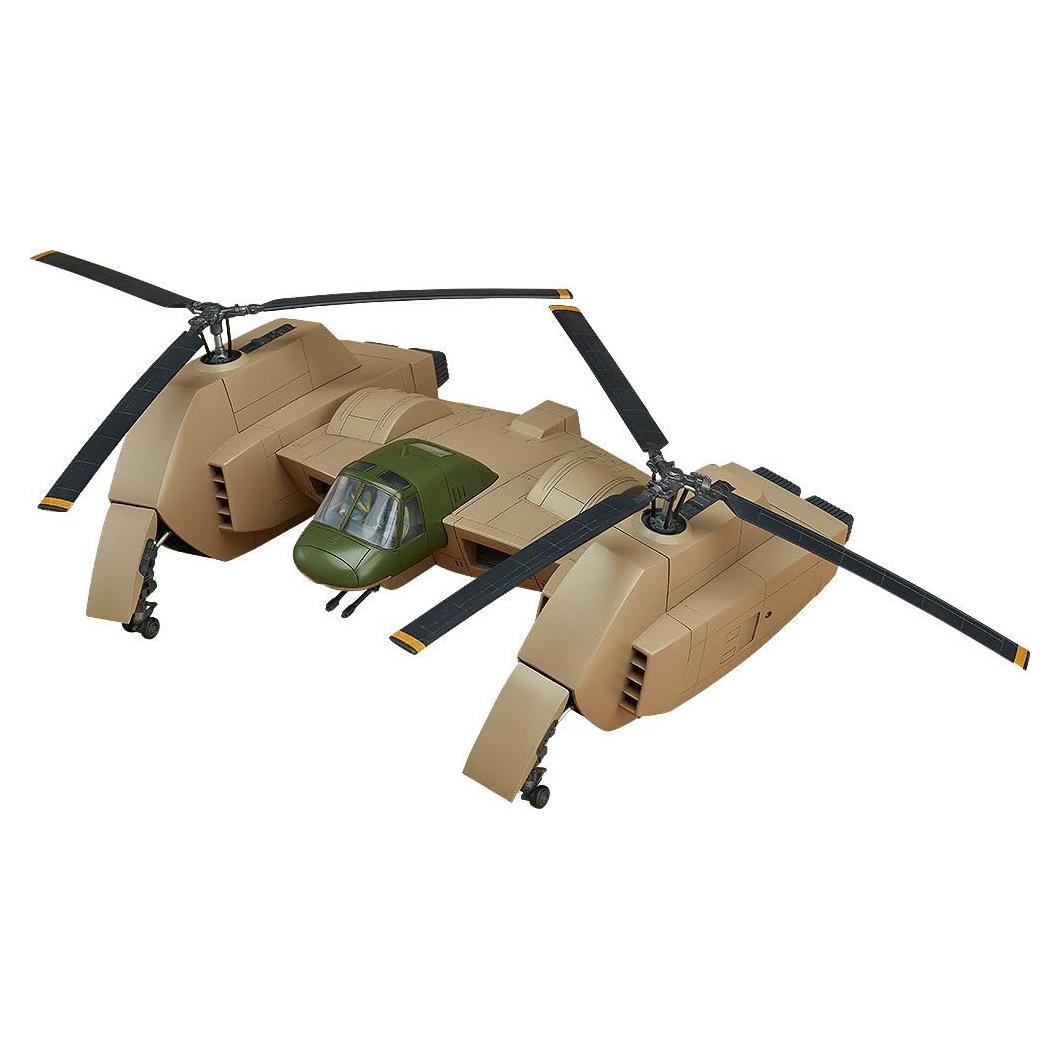 Kit de Modelo Eastland WE211 Mavellic Max Factory 1:72