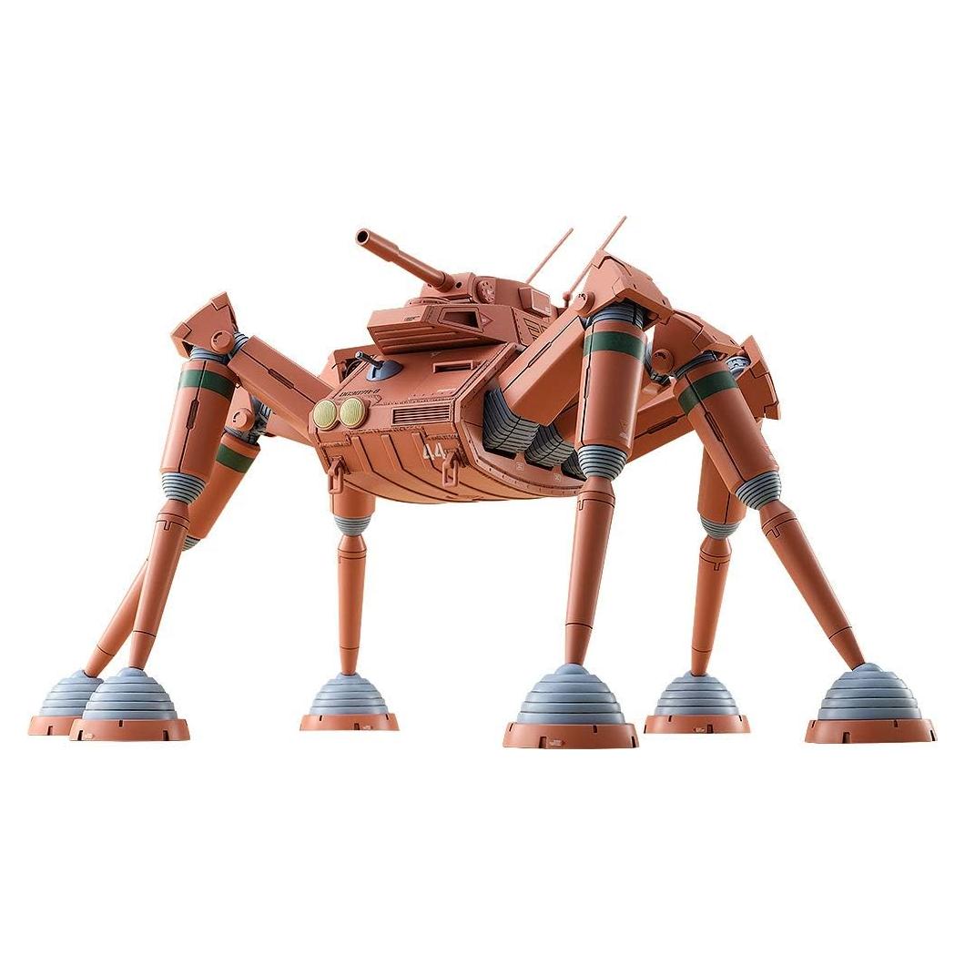 Kit de Modelo a Escala 1:72 Colmillo del Sol Dougram Max Factory