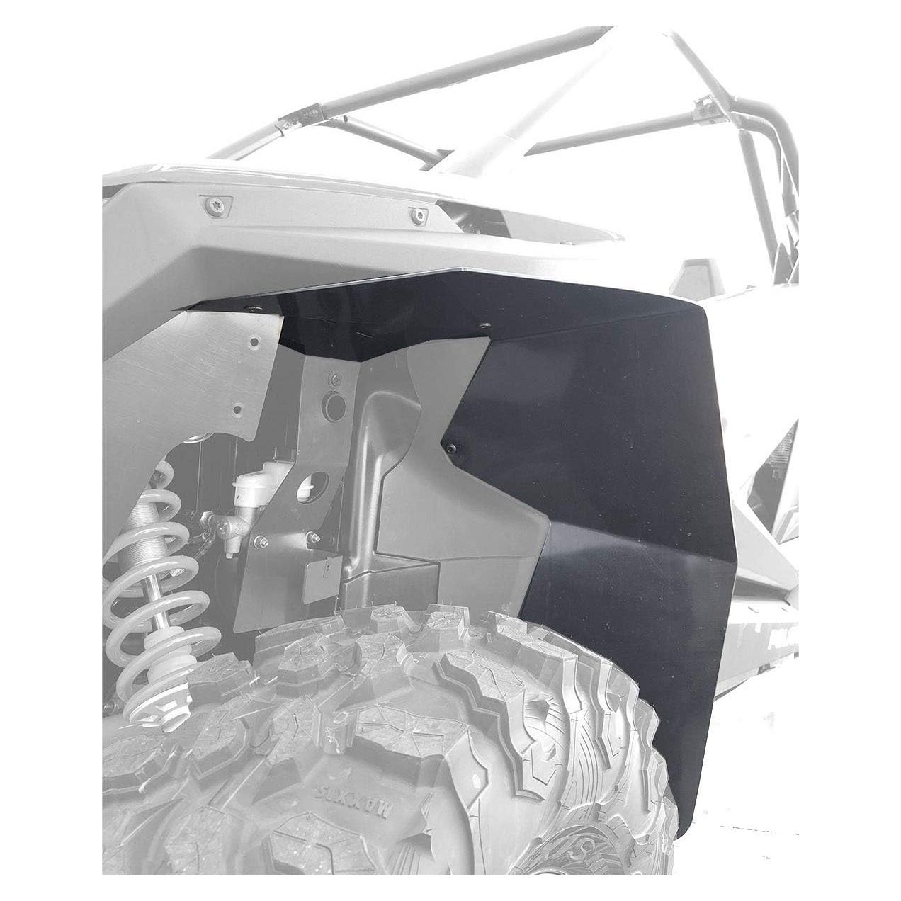 Fender Flares MudBusters Super Max para Polaris RZR Pro XP 2020-2024