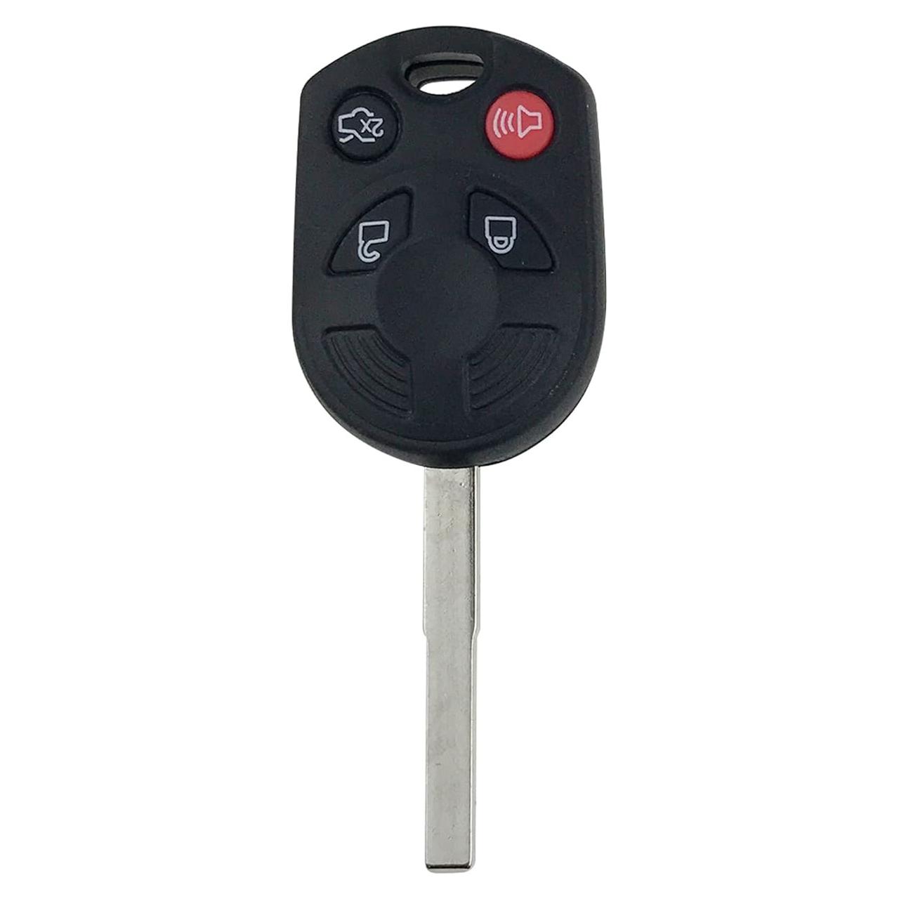 Transmisor remoto Ford OEM 164-R8046 alta seguridad 80 bits