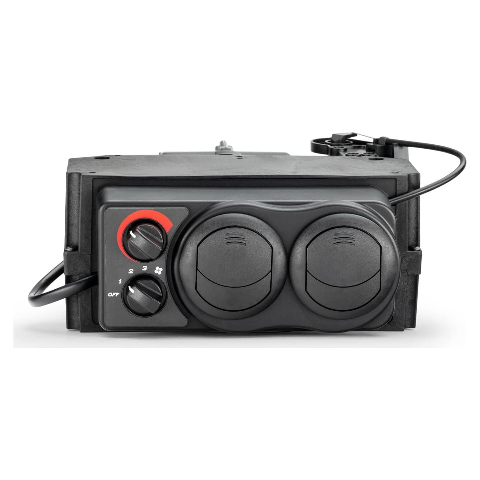 Calefactor de Cabina SuperATV HTR-CA-DEF para Can-Am Defender 2016+