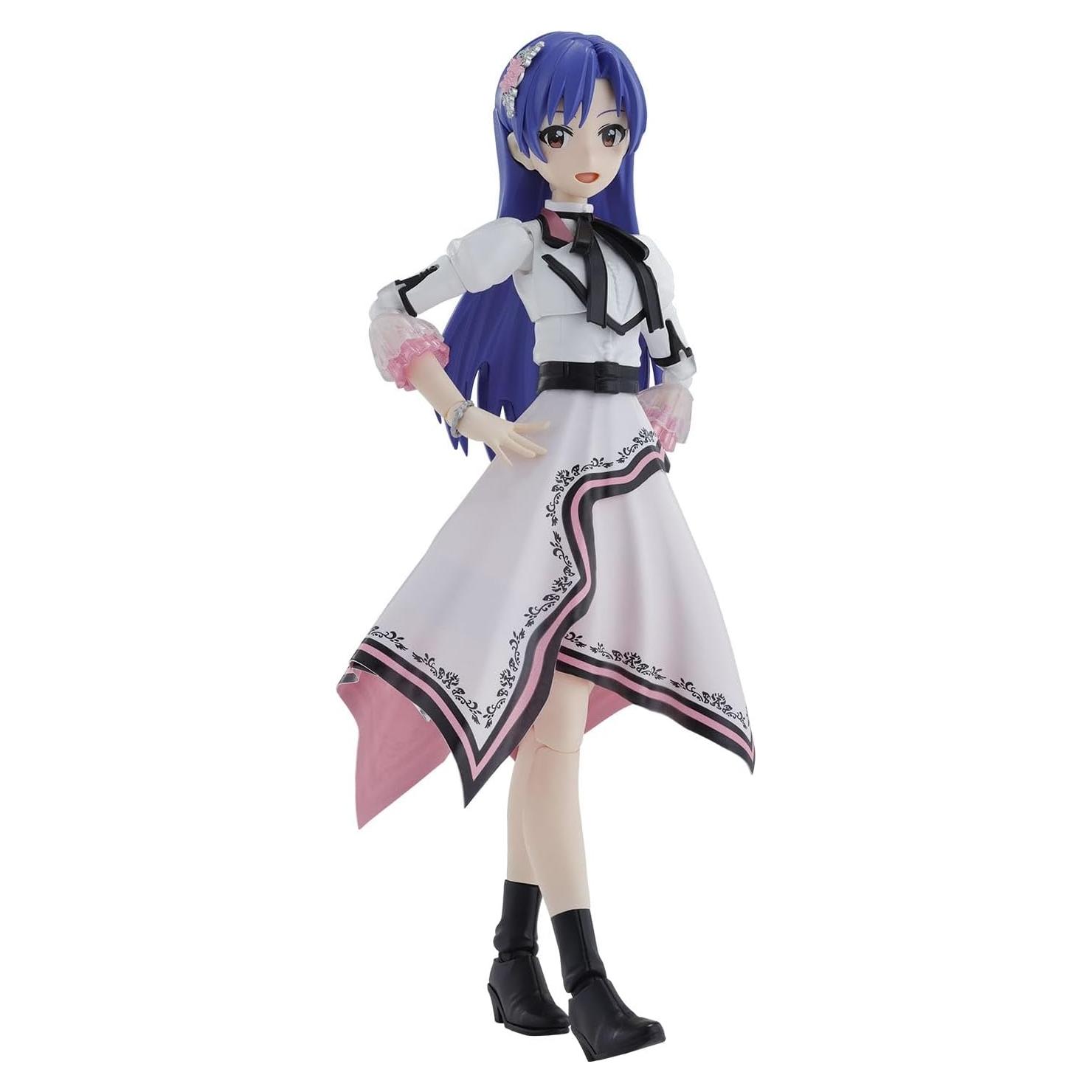 Kit de Modelo Chihaya Kisaragi 20 Aniversario Bandai 30MS