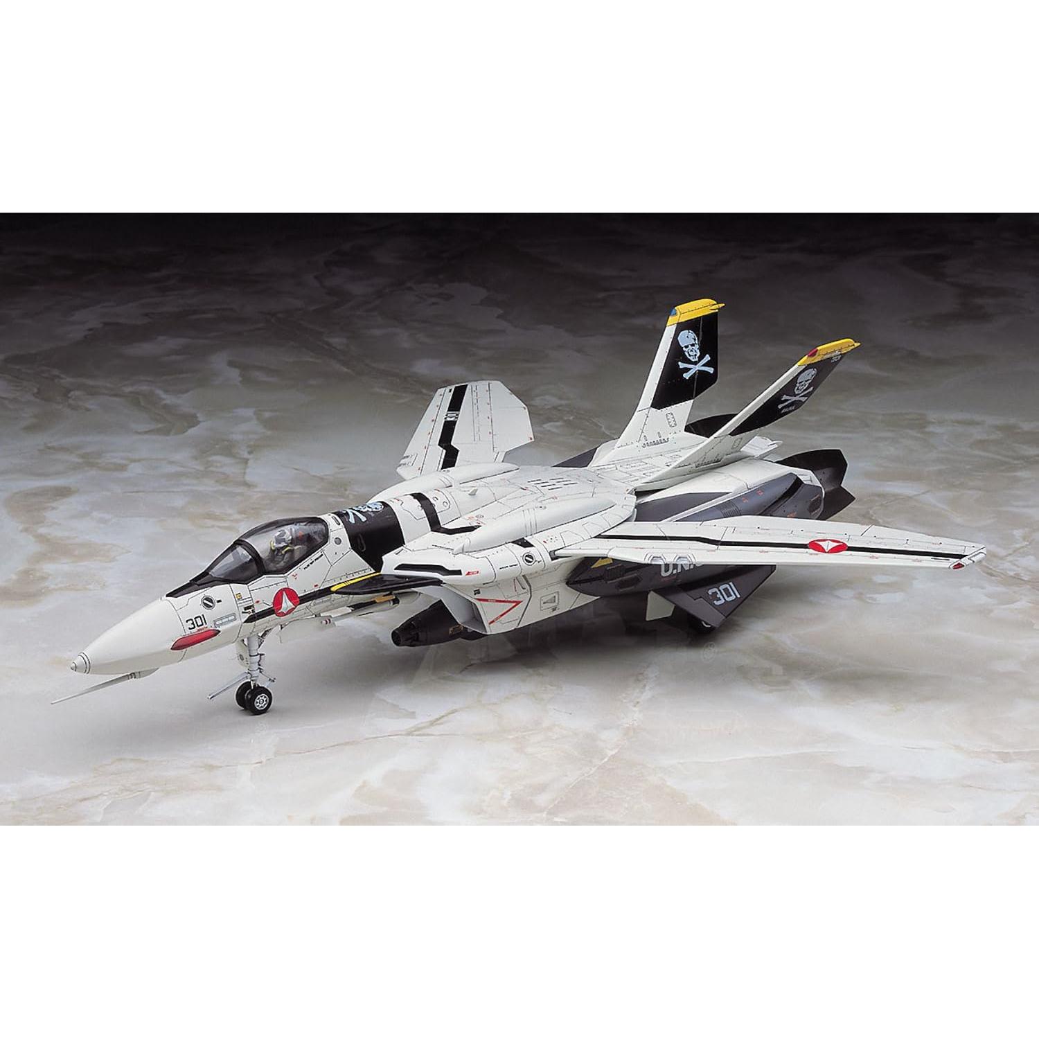 Kit de Modelo a Escala 1/72 Hasegawa VF-0S Macross Zero