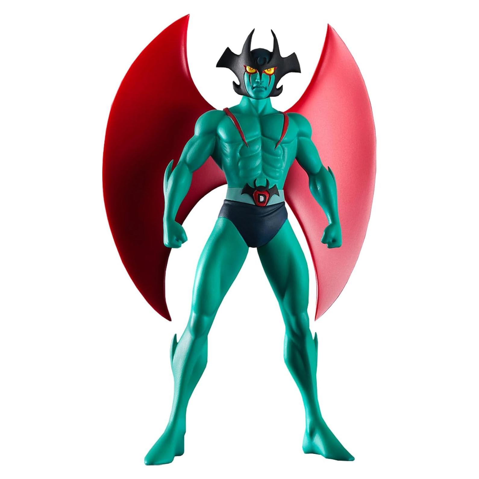 Kit de Resina Hasegawa Devilman SP609 Anime 140 mm