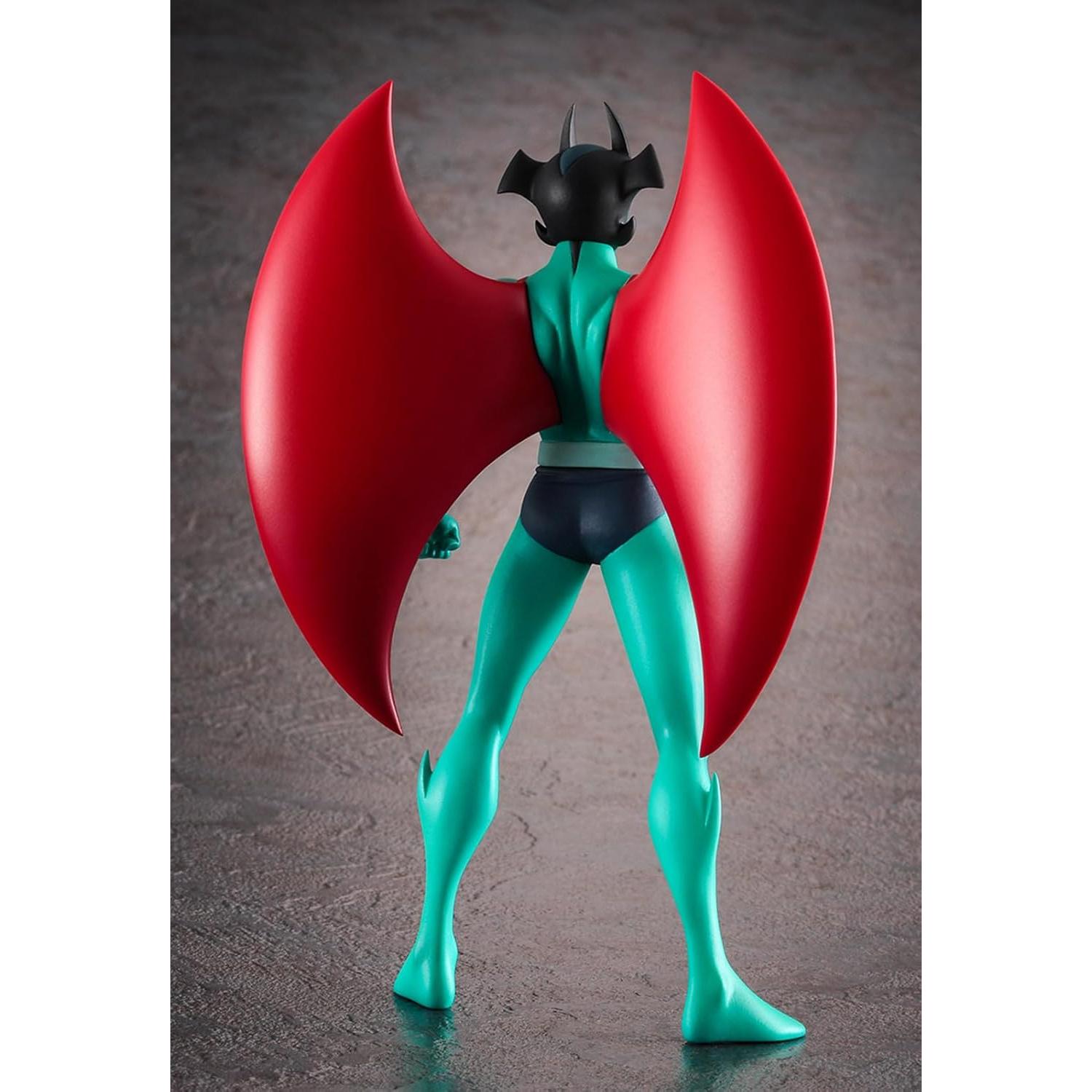 Kit de Resina Hasegawa Devilman SP609 Anime 140 mm