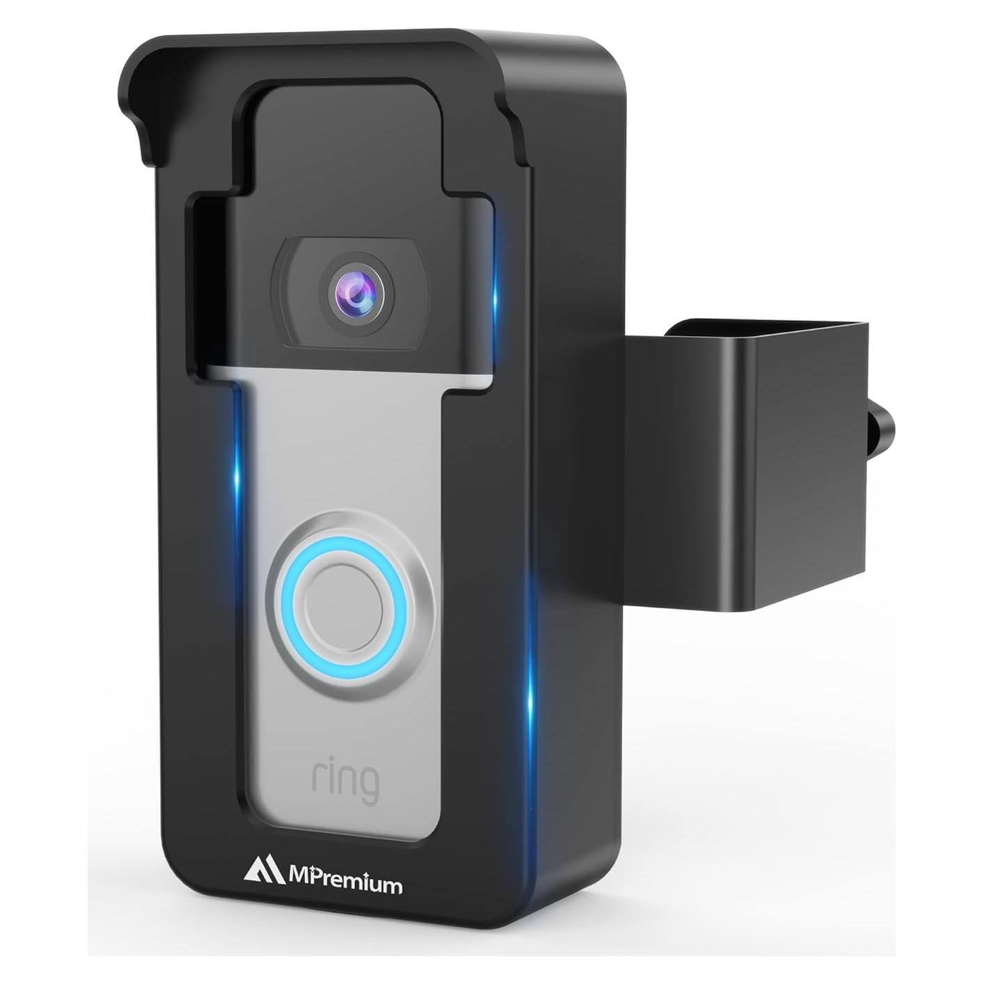 Soporte Antirrobo para Videoportero MiPremium A369 Ajustable