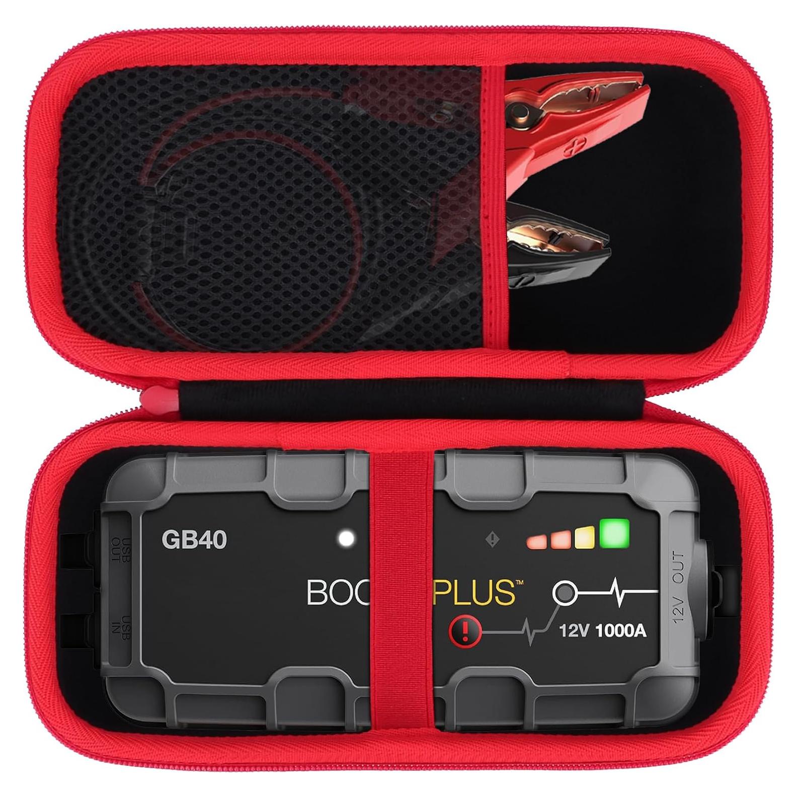 Funda de Almacenamiento Peyyargo para Arrancadores Boost