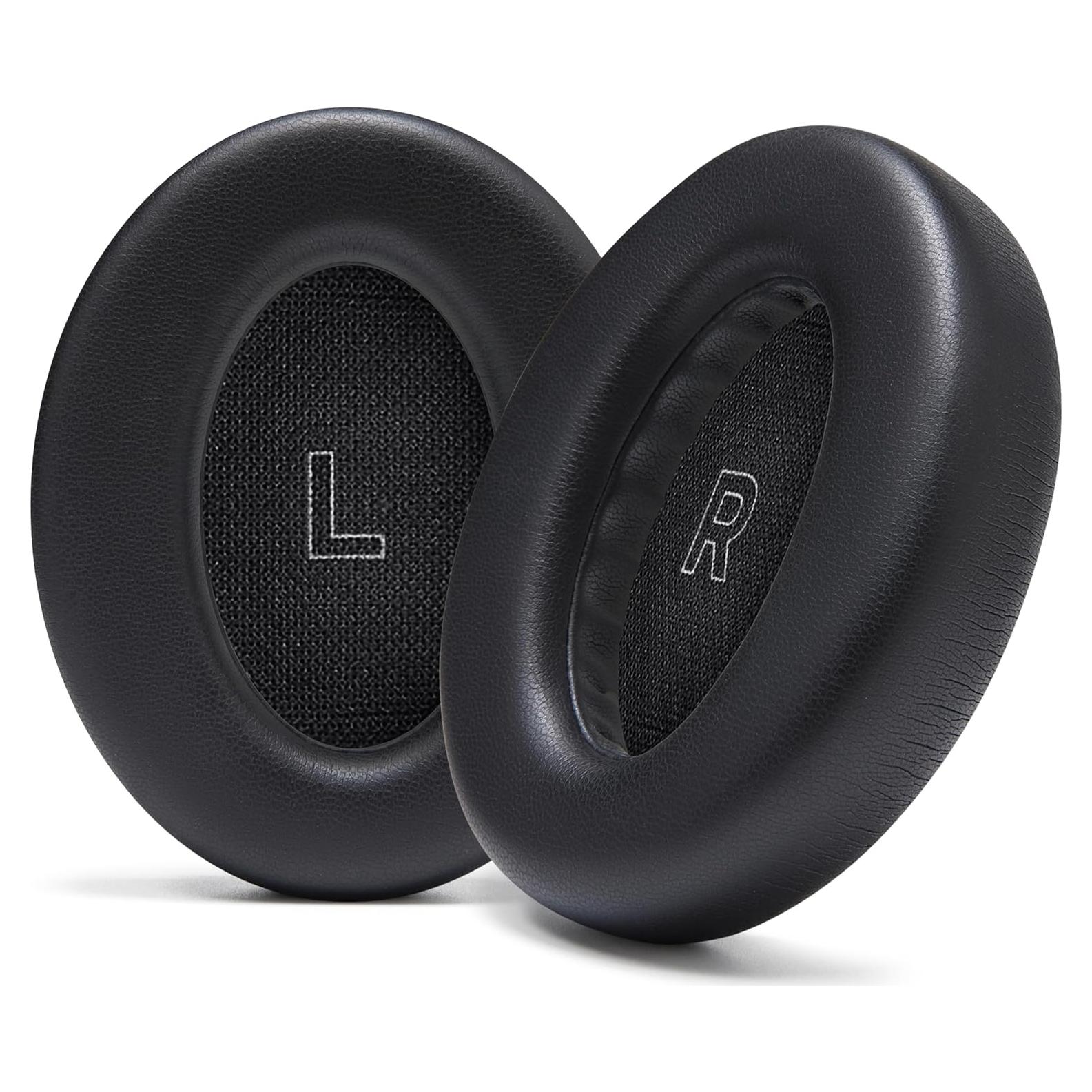 Almohadillas de Repuesto Wicked Cushions para Bose QC Ultra - Negro