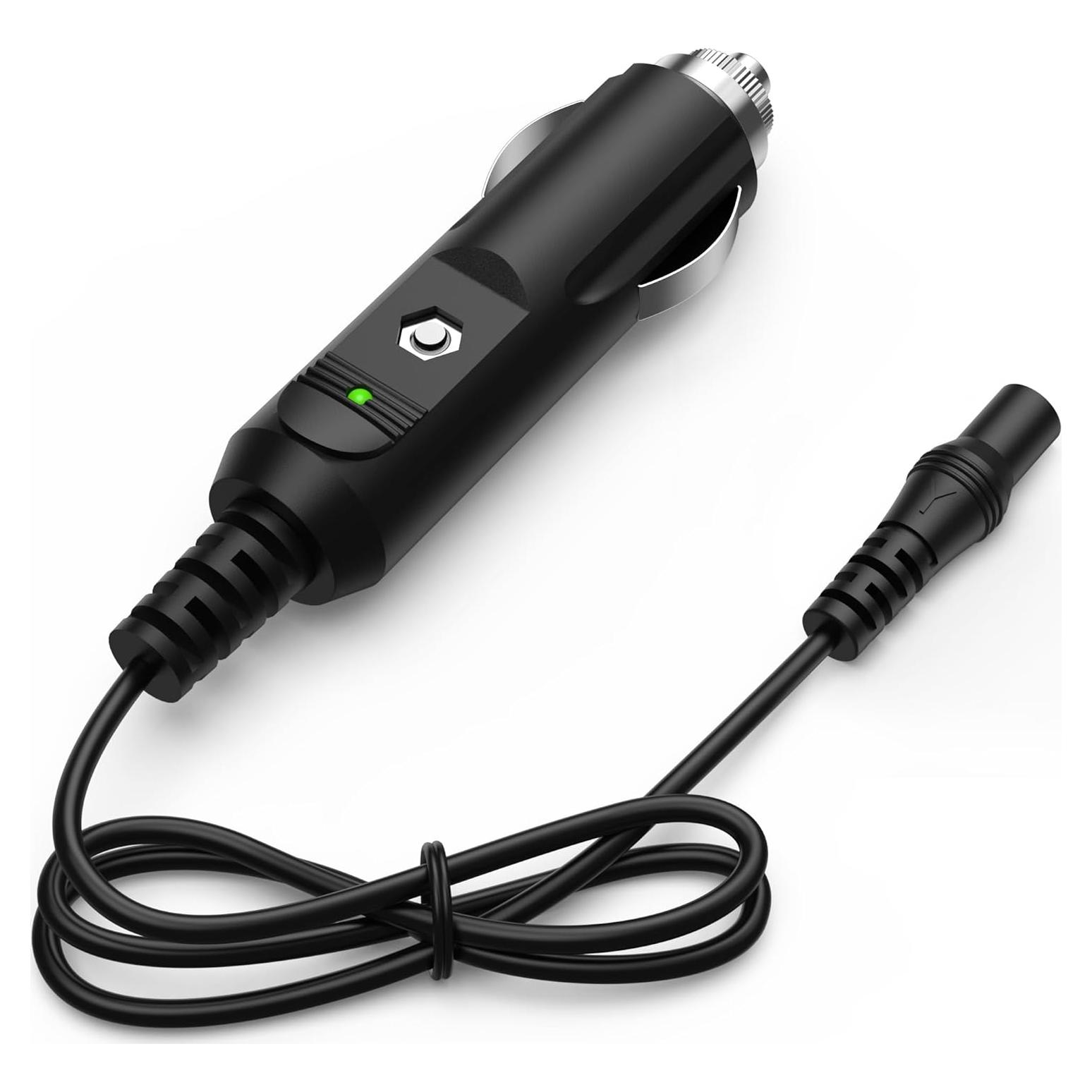 Cable de Alimentación 14V CC para Cargador NOCO GB70 GB150