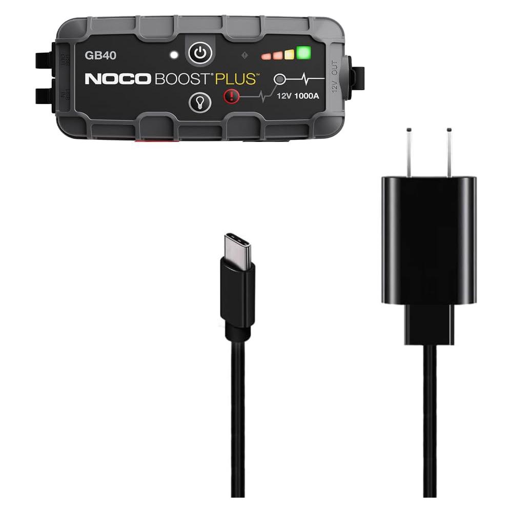 Adaptador de Corriente USB Huizhou para NOCO Genius GB20/GB30/GB40/GB70