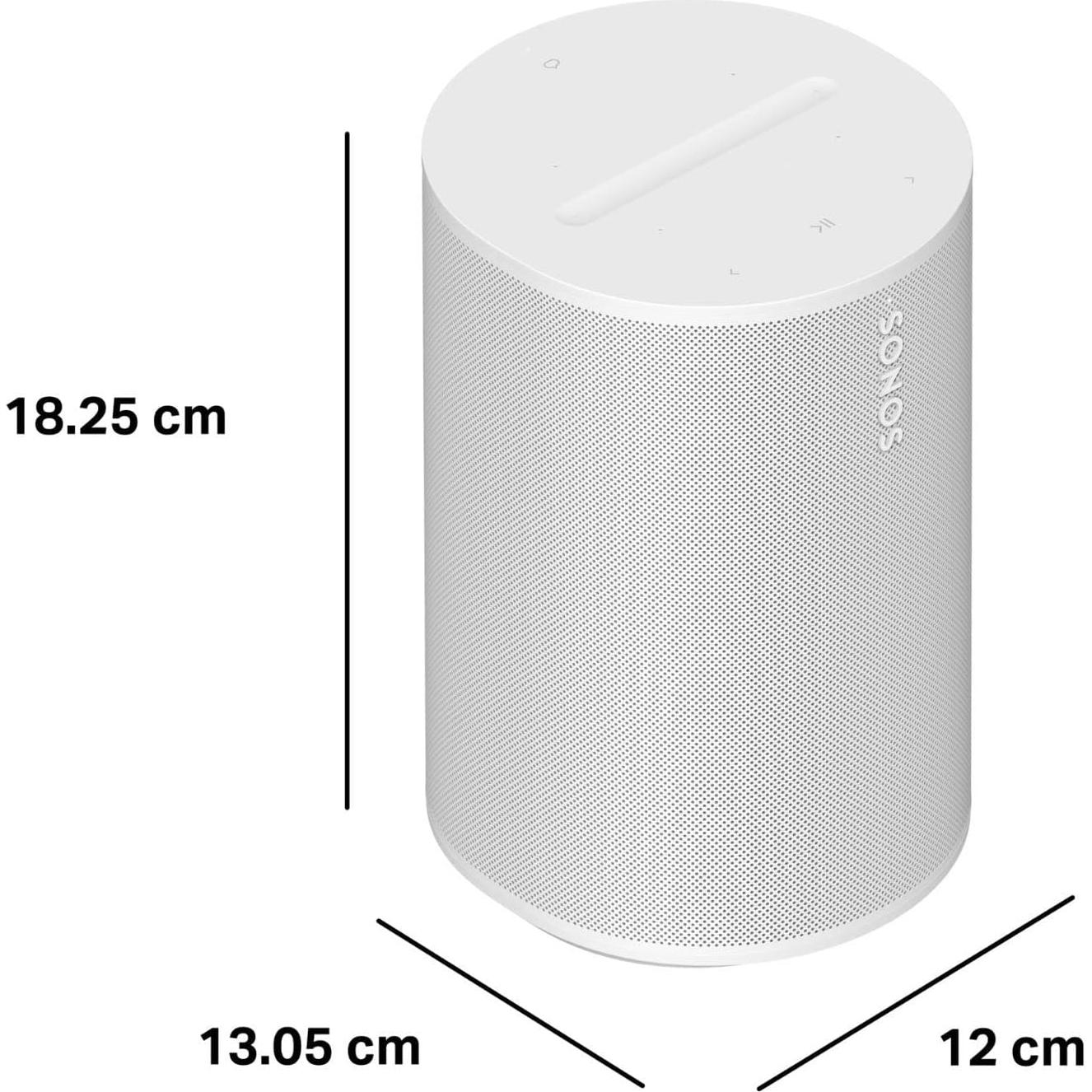 Altavoz Inteligente Inalámbrico Sonos Era 100 - Blanco