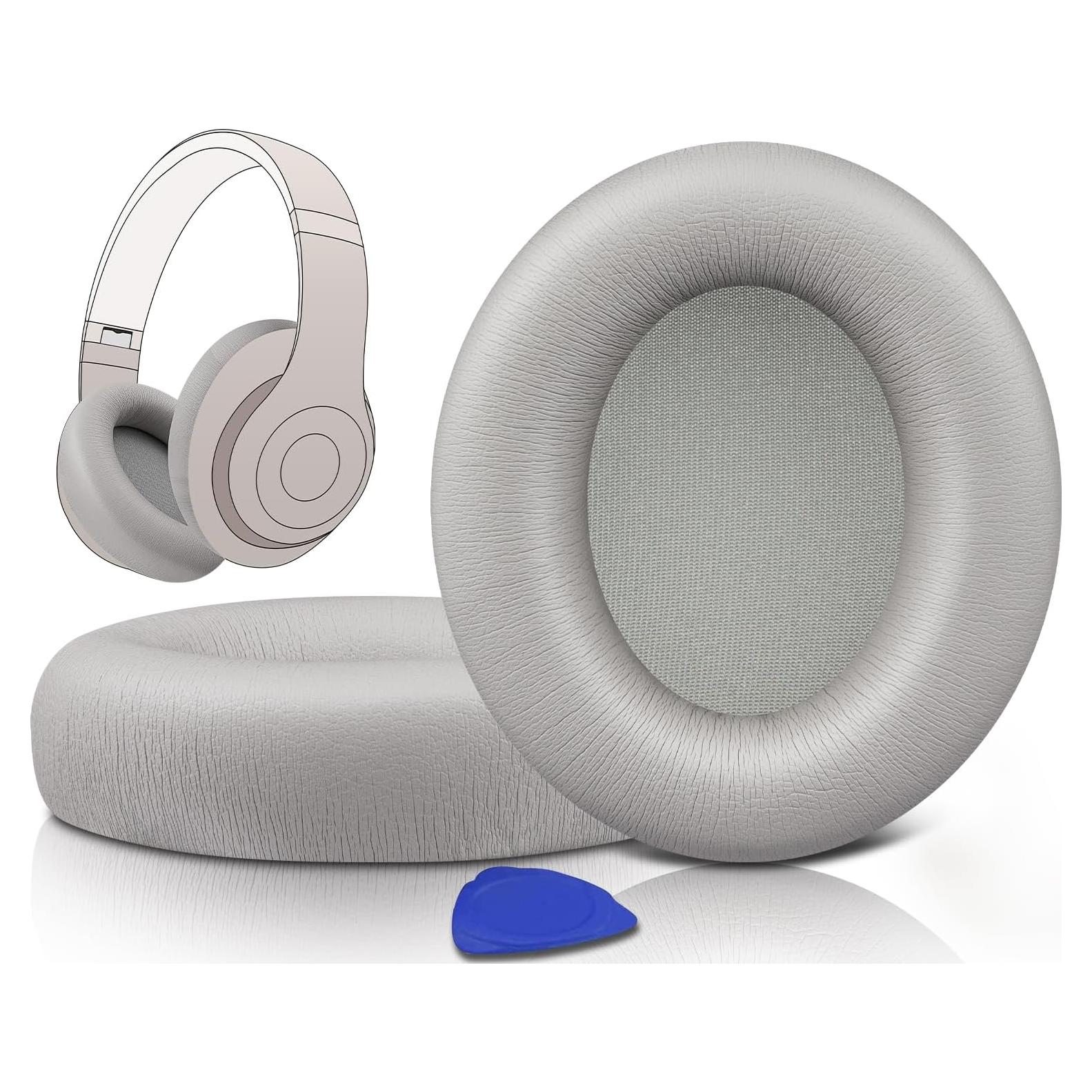 Almohadillas de Repuesto SOULWIT para Auriculares Beats Studio Pro - Arenisca