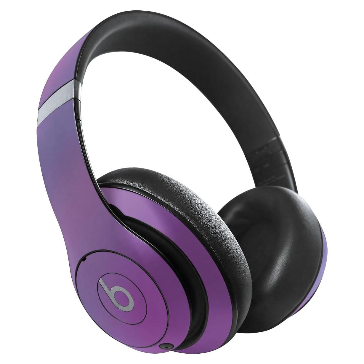 Piel Protectora MightySkins para Beats Studio Pro - Niebla Púrpura