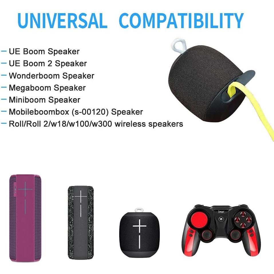 Cable de Carga USB HUYUN 120cm para Altavoces UE Boom