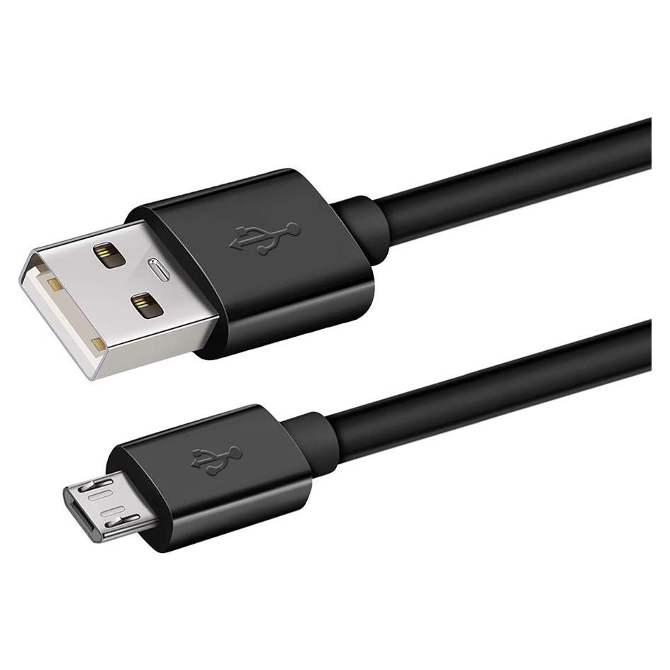 Cable de carga Micro USB 1.5m ACHOWER para altavoces UE Boom