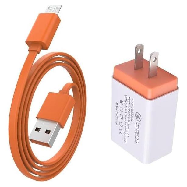 Cable de Carga Micro USB Alitutumao para Altavoces UE Boom
