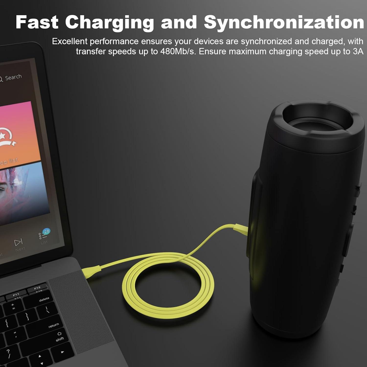 Cable de Carga USB 1.19m Xivip para Altavoces Ultimate Ears