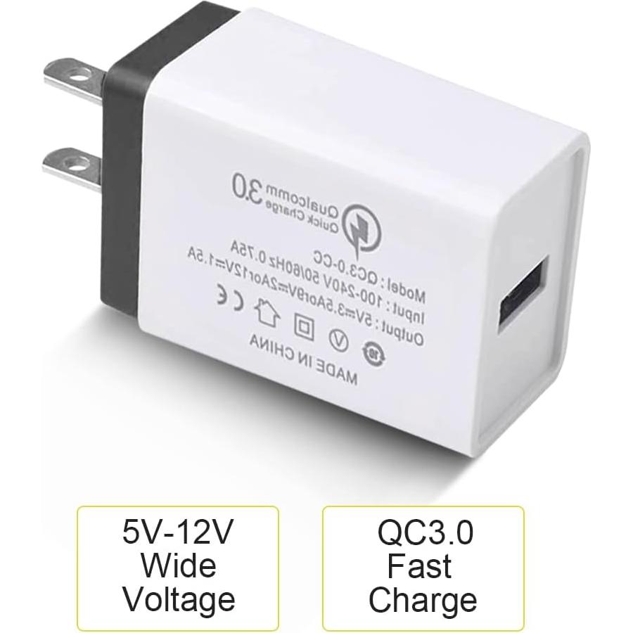 Cable de Carga Rápida Xivip para Altavoces UE Boom 1.22m