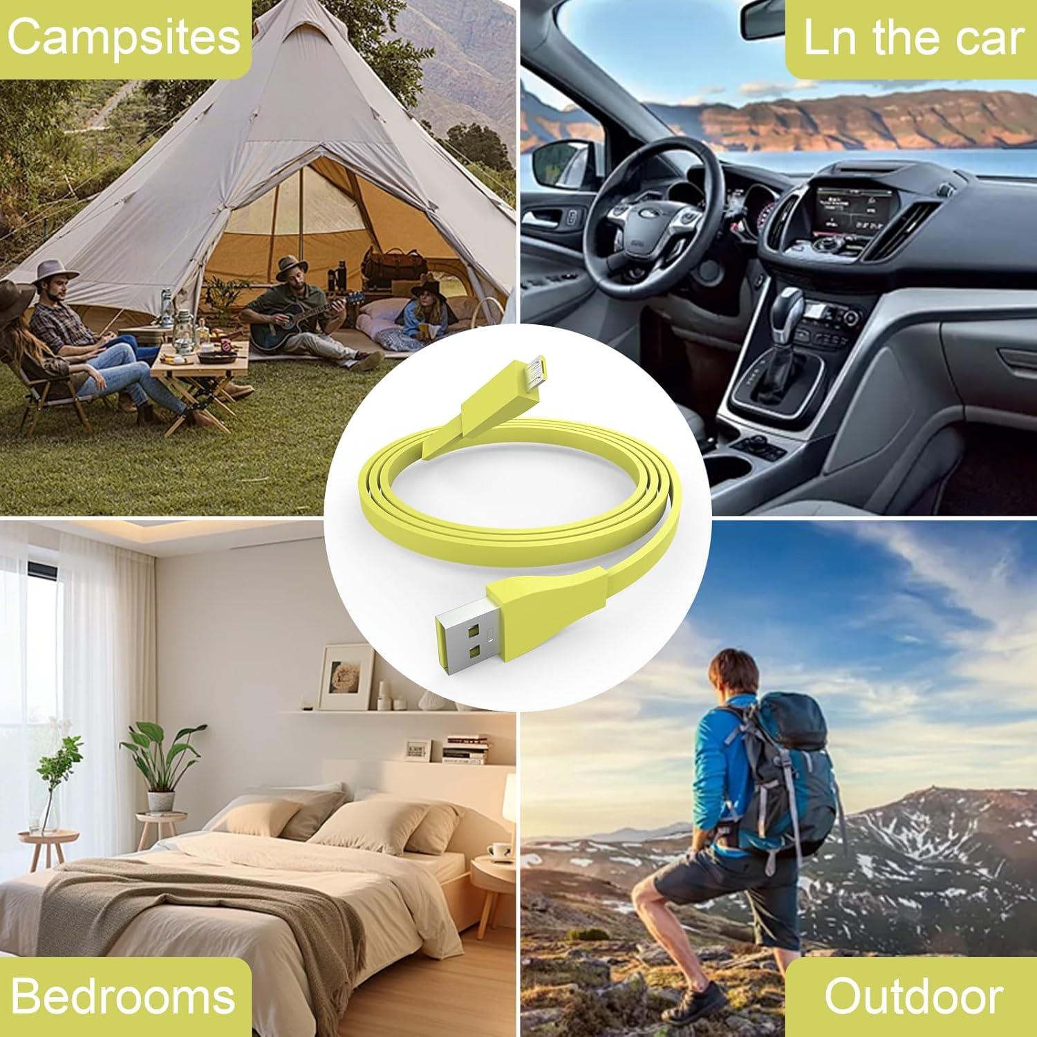 Cable de carga USB 1.19m Xivip para altavoces UE Boom