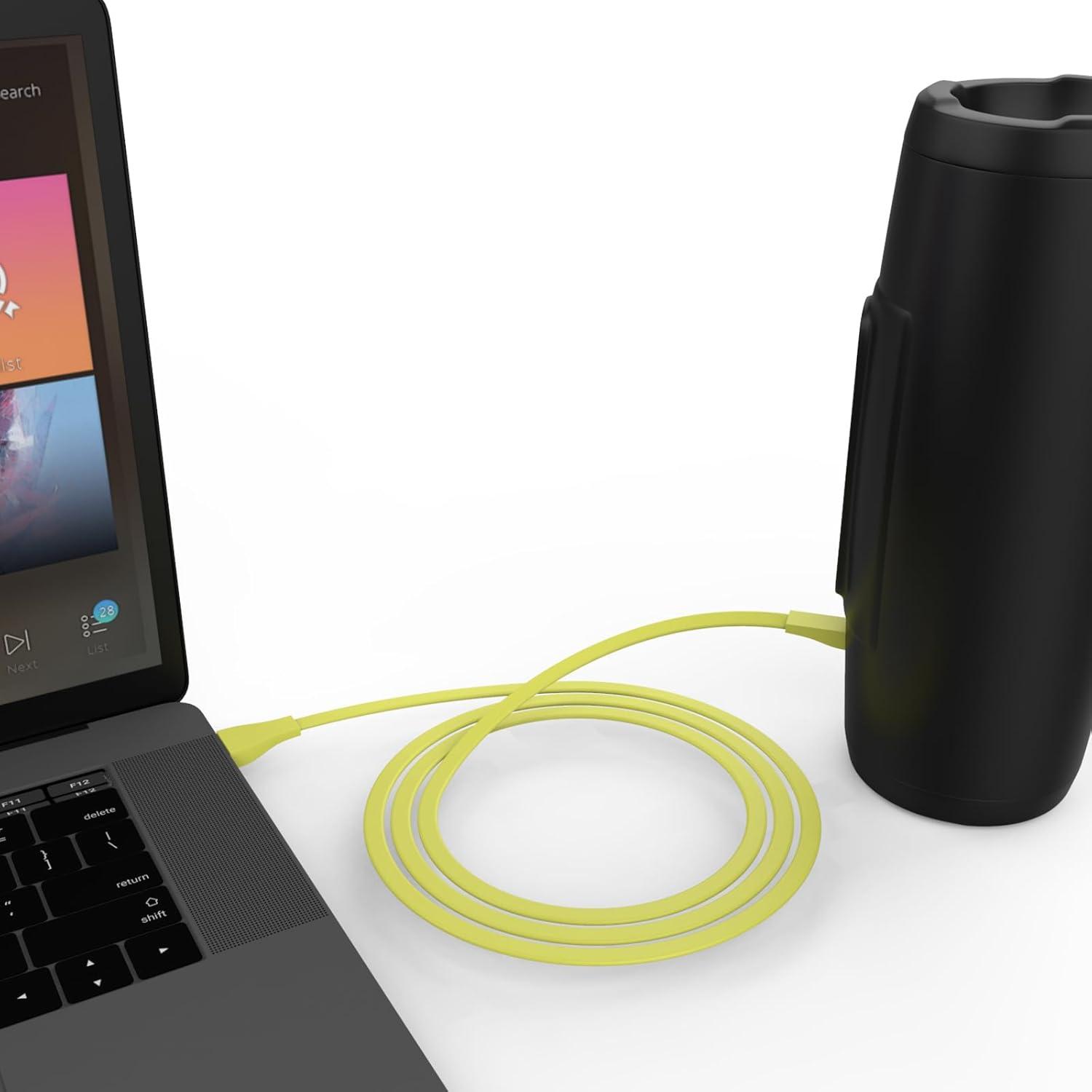 Cable de carga USB 1.19m Xivip para altavoces UE Boom